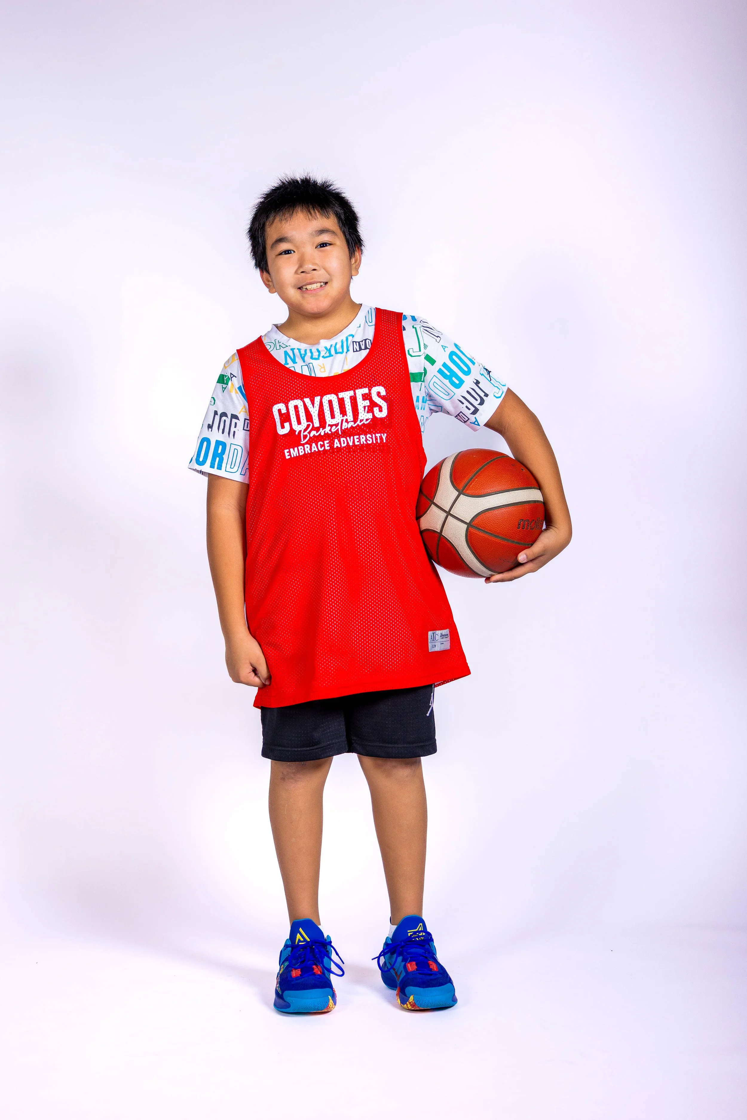 Junior Coyotes Player