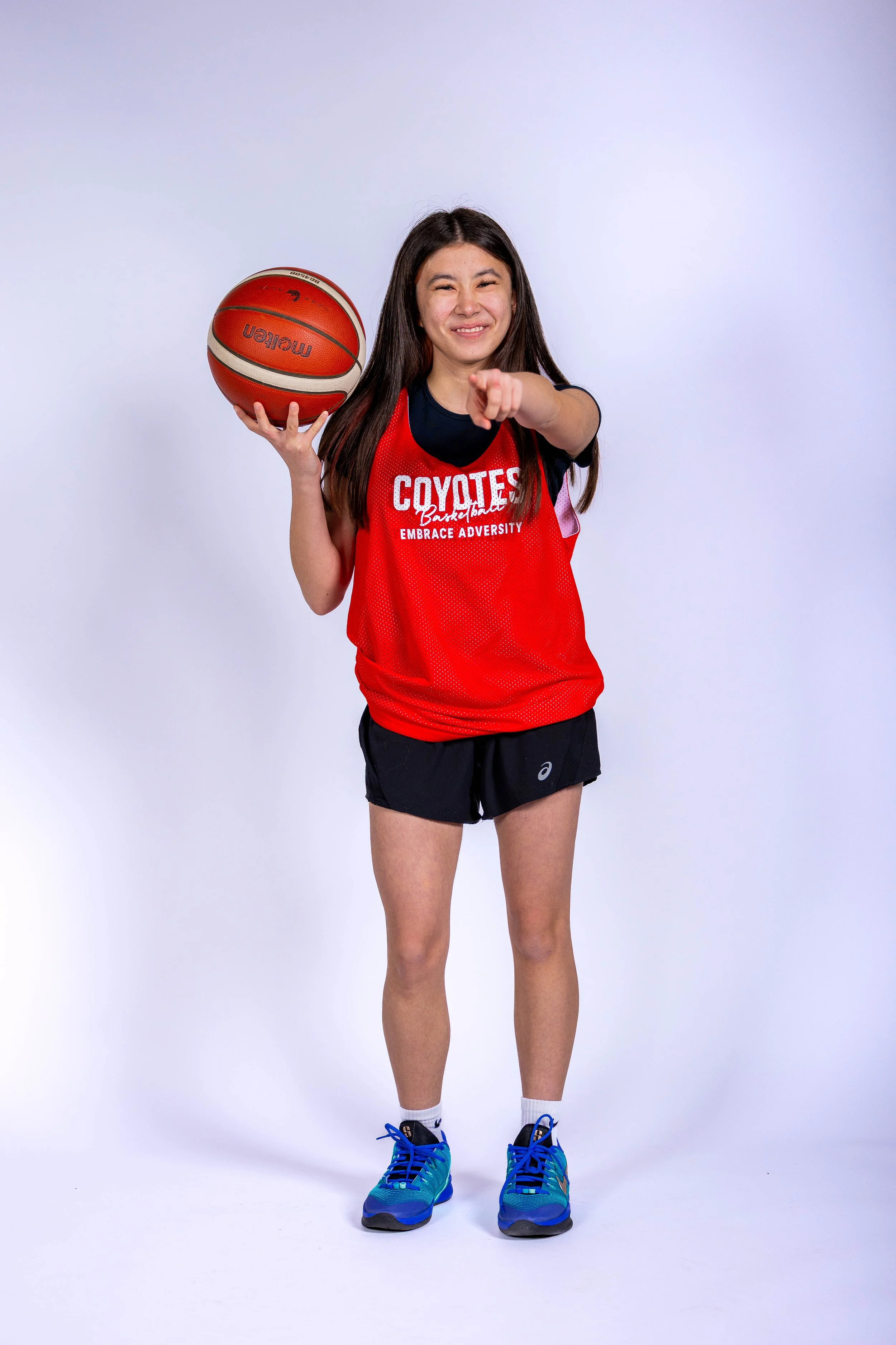 Junior Coyotes Player