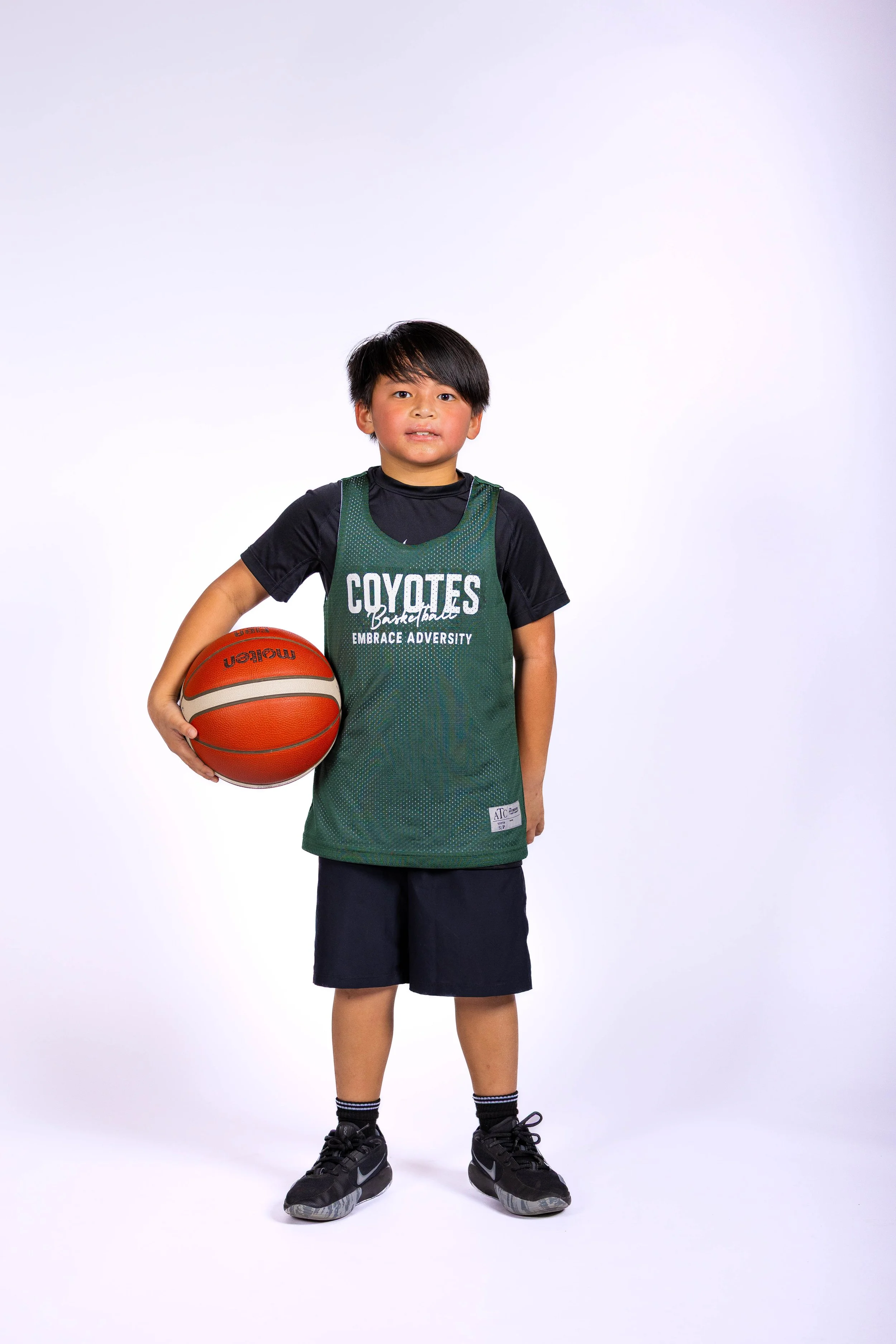 Junior Coyotes Player