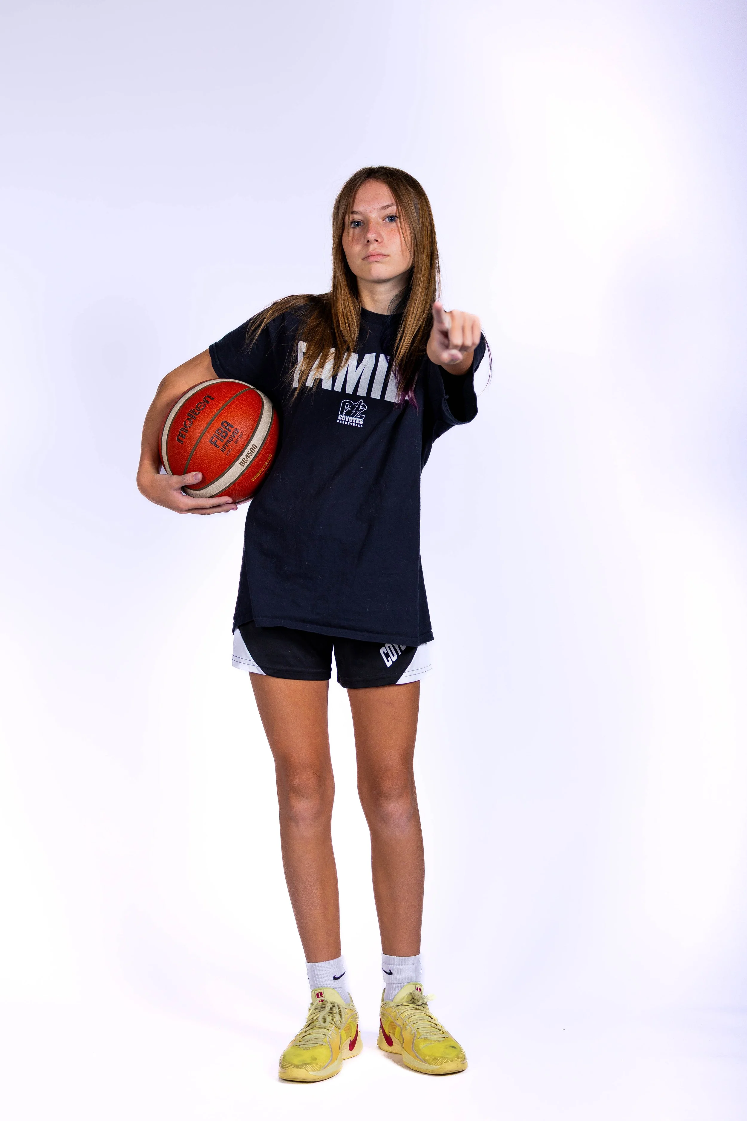 Junior Coyotes Player