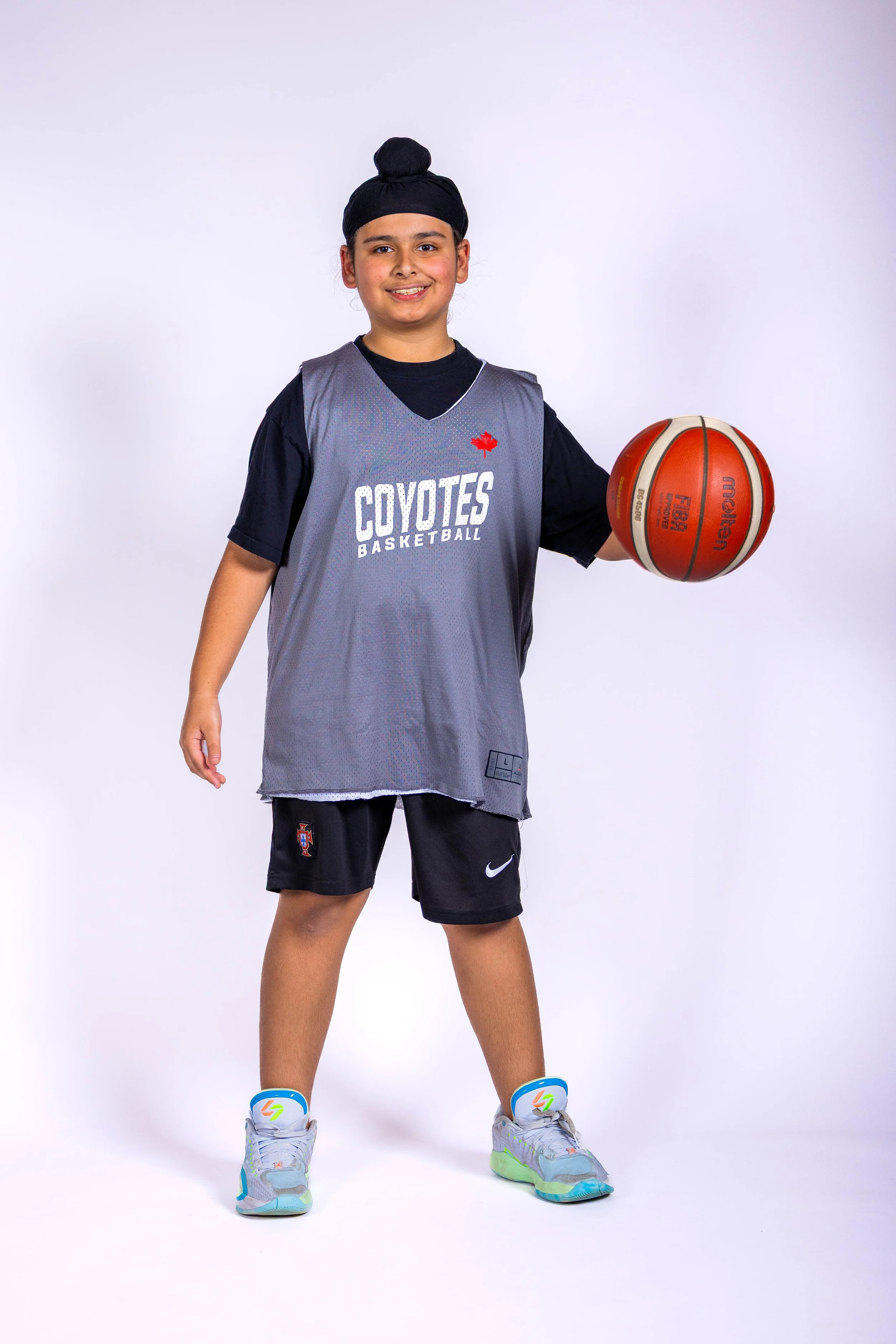 Junior Coyotes Player