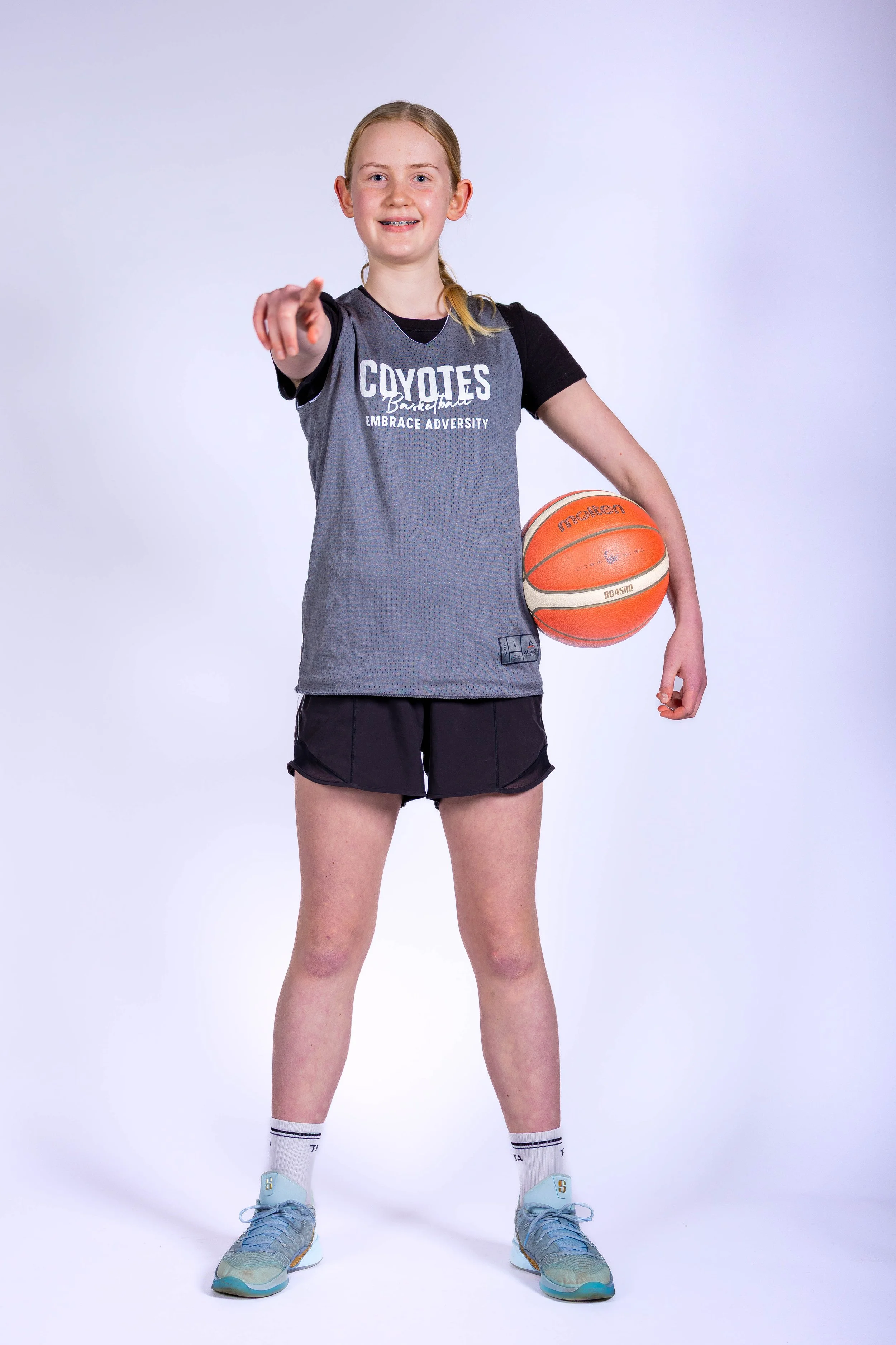 Junior Coyotes Player