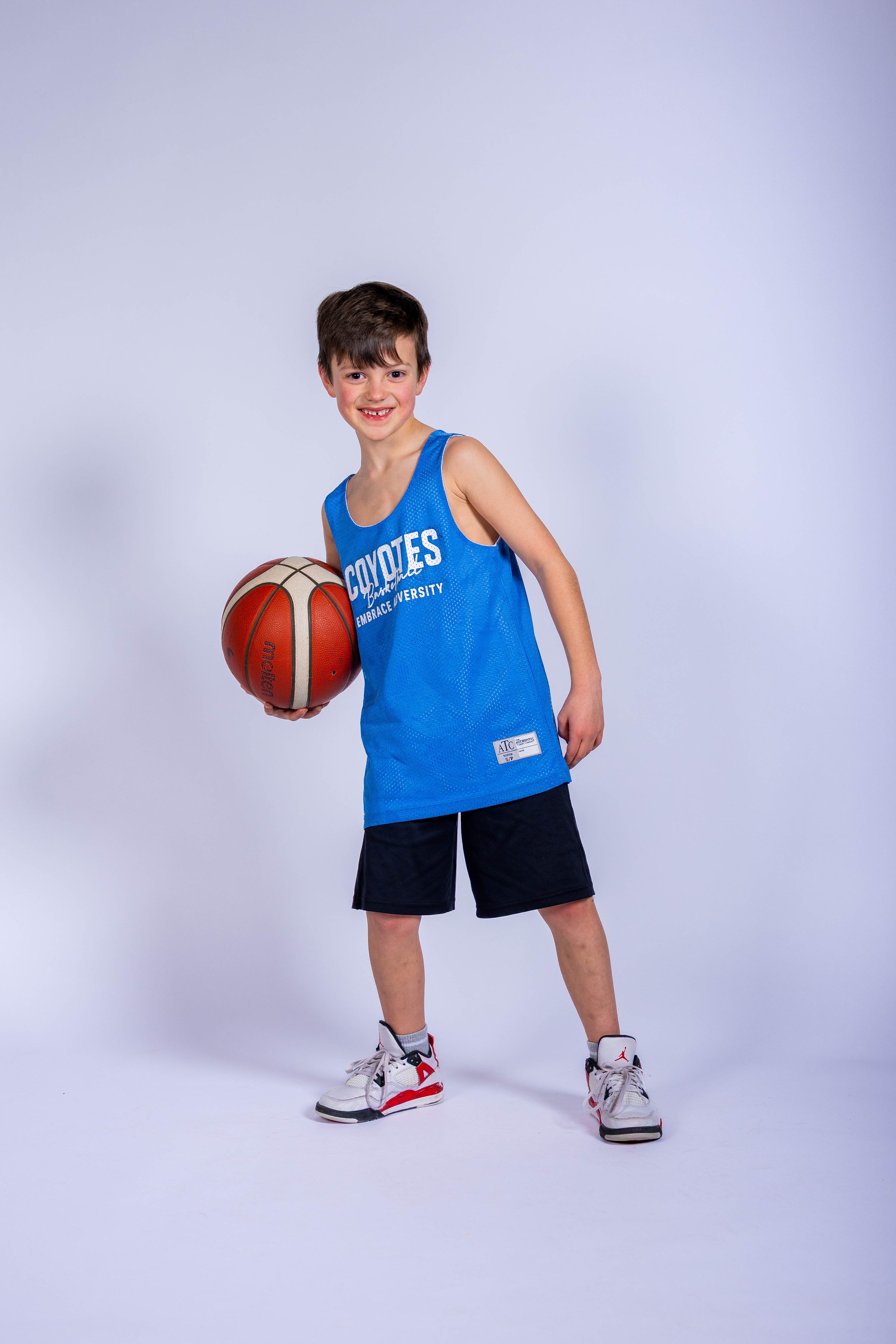 Junior Coyotes Player