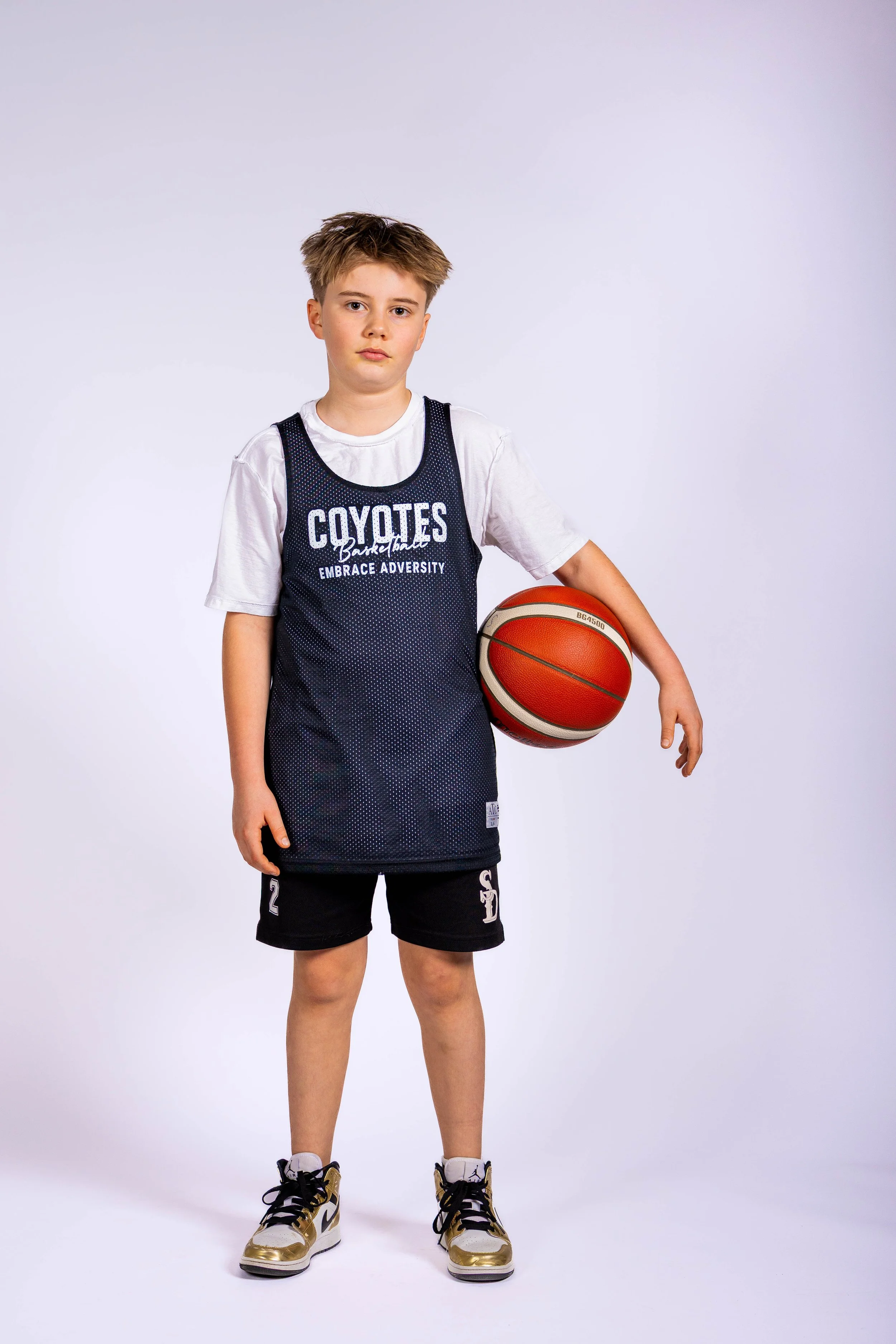 Junior Coyotes Player