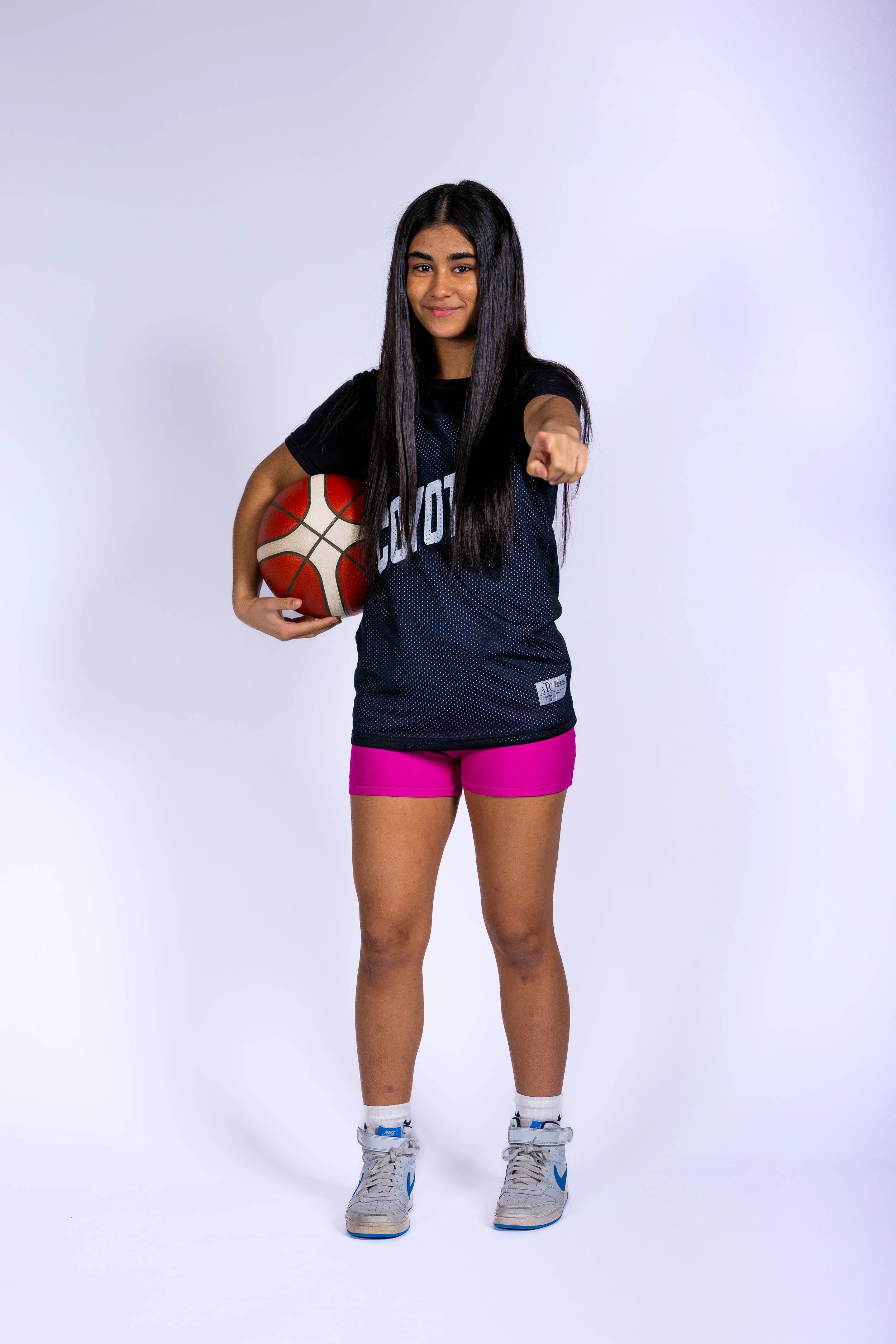 Junior Coyotes Player