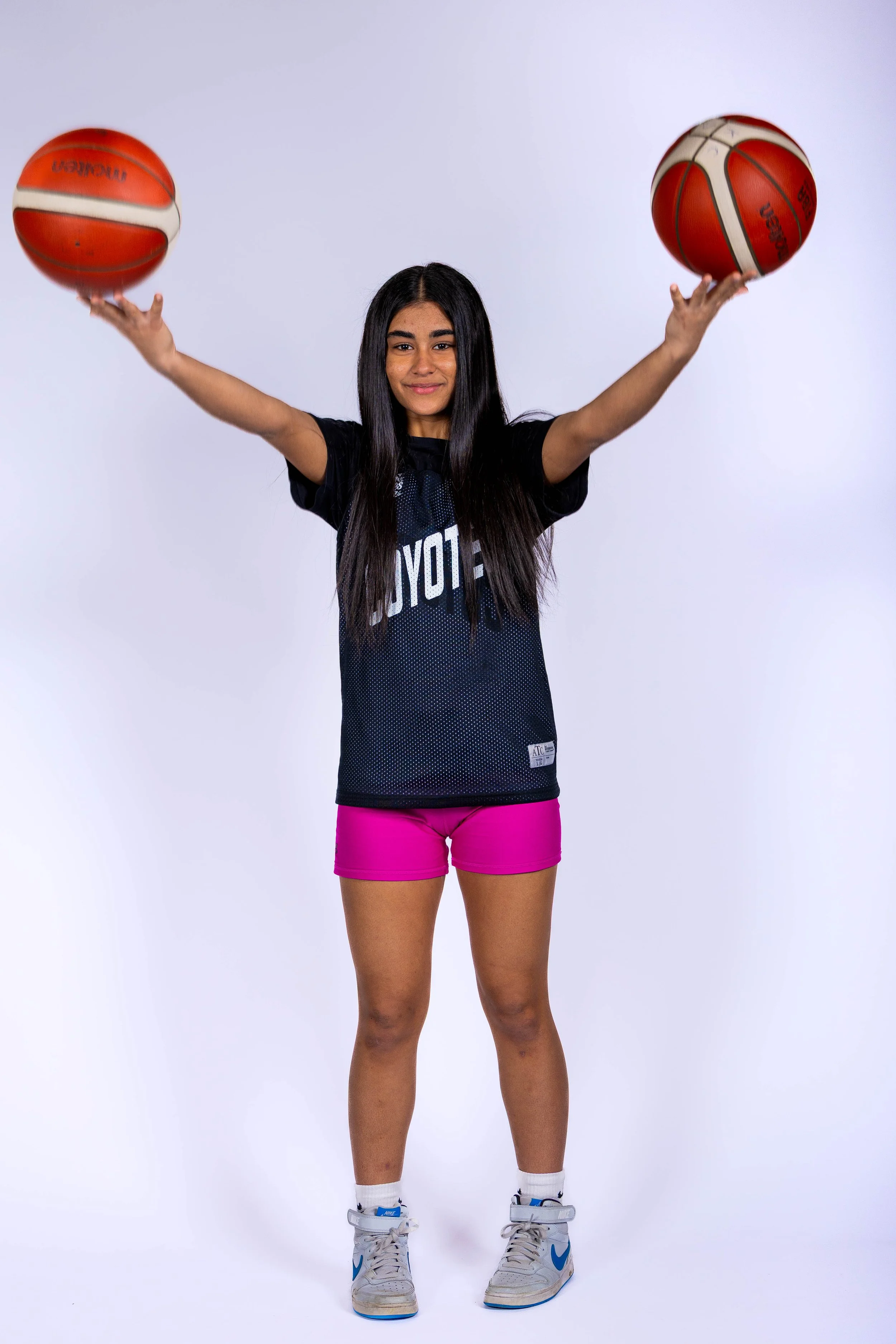 Junior Coyotes Player