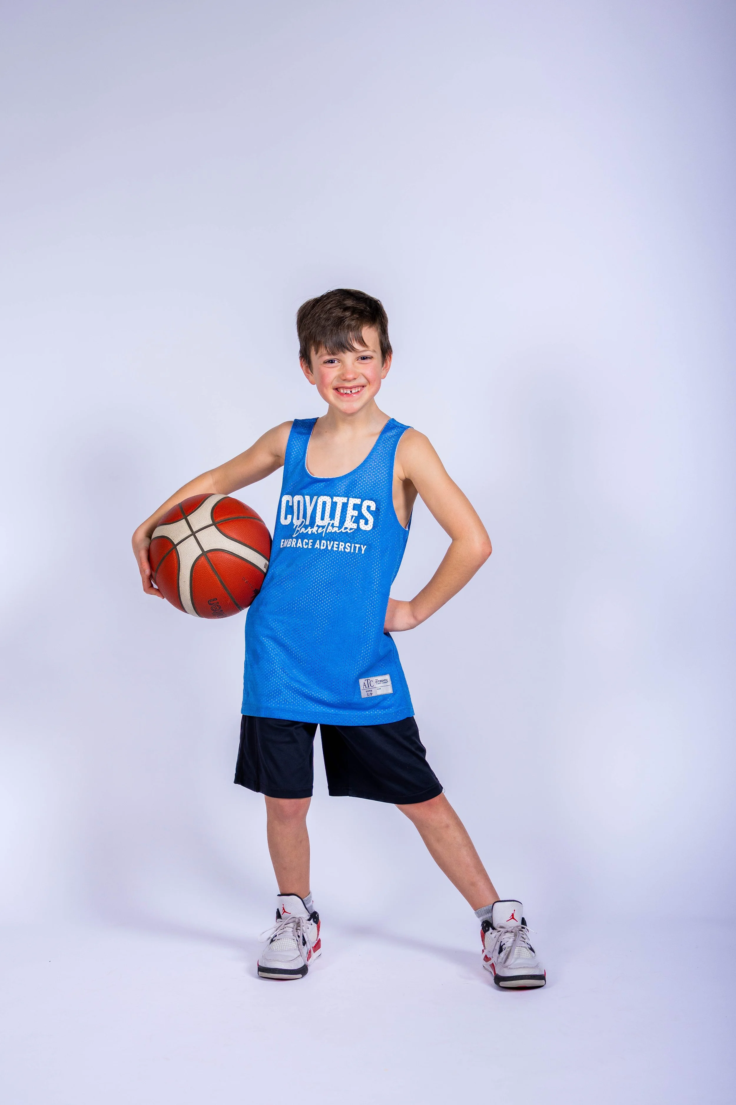Junior Coyotes Player