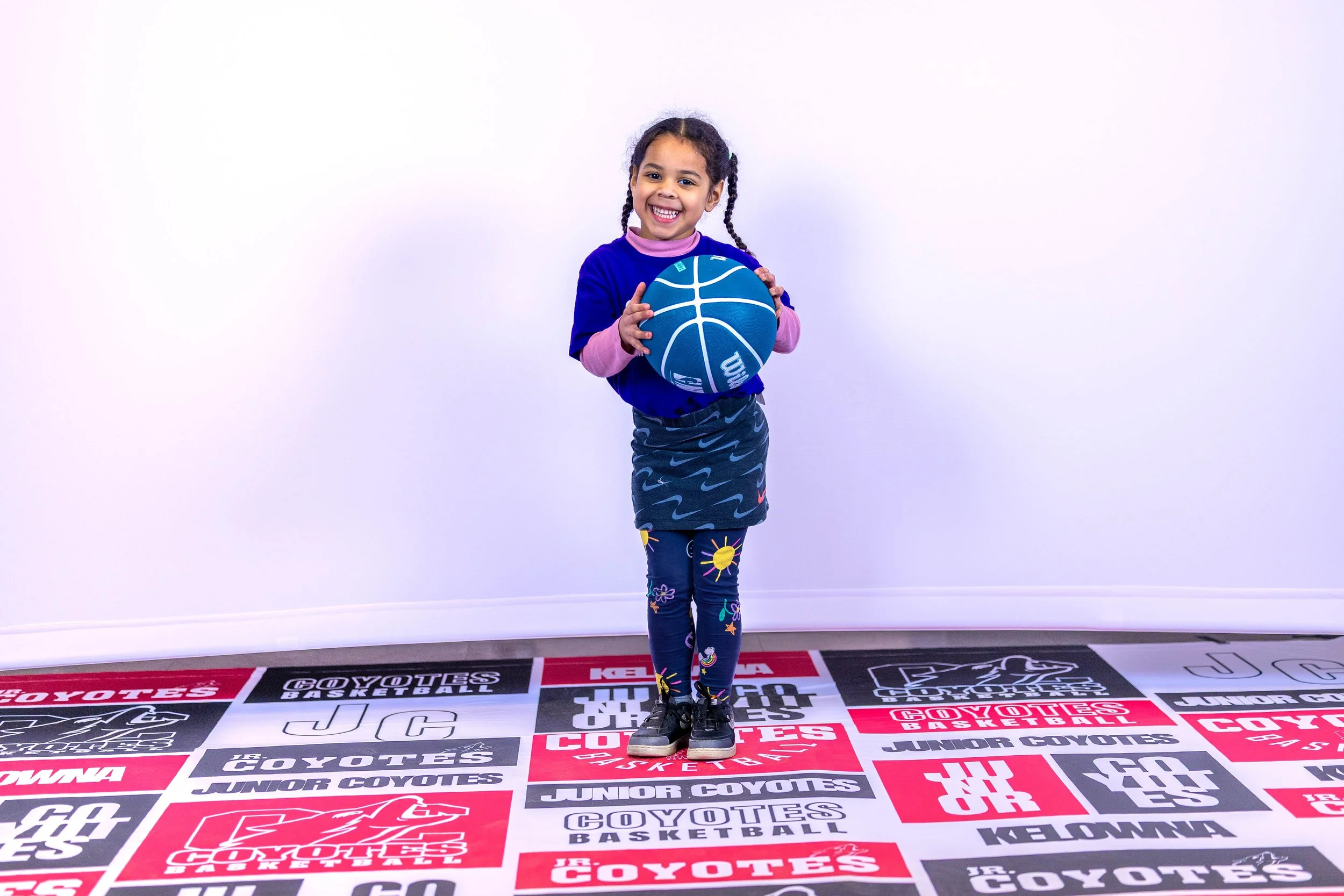 Laiyah Media Day Photo