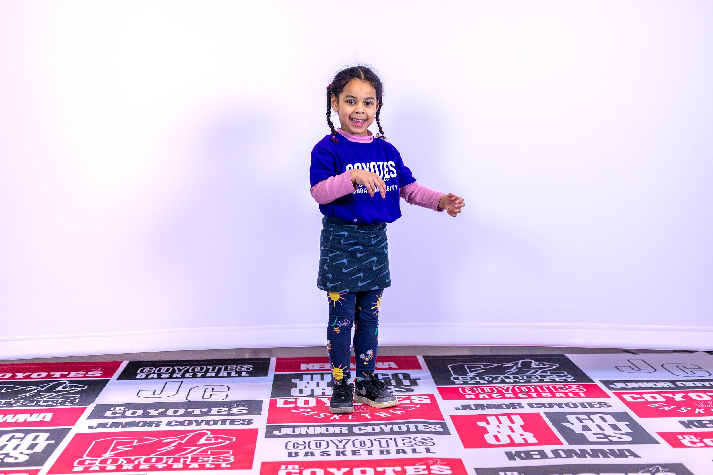 Laiyah Media Day Photo