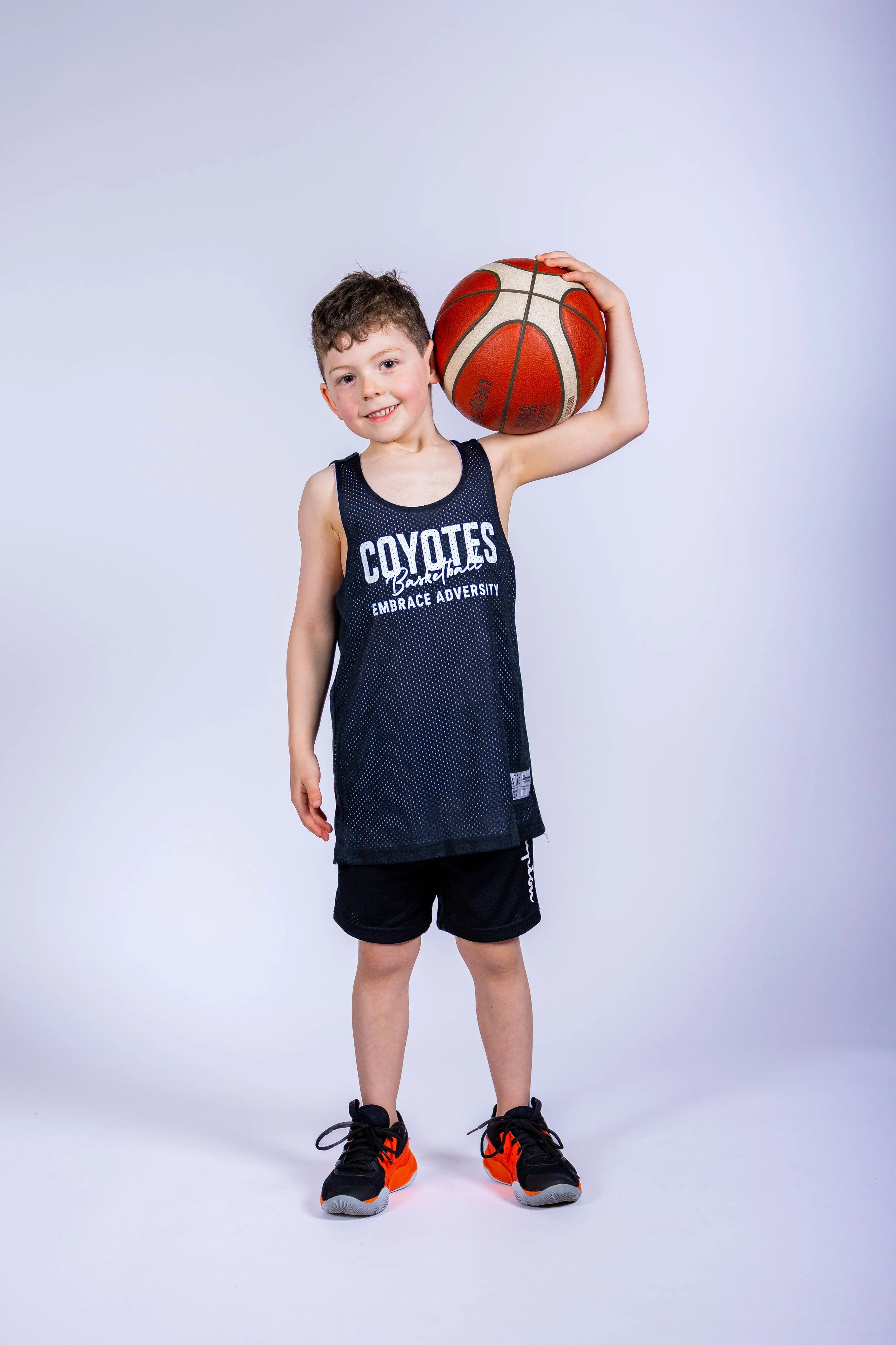 Junior Coyotes Player