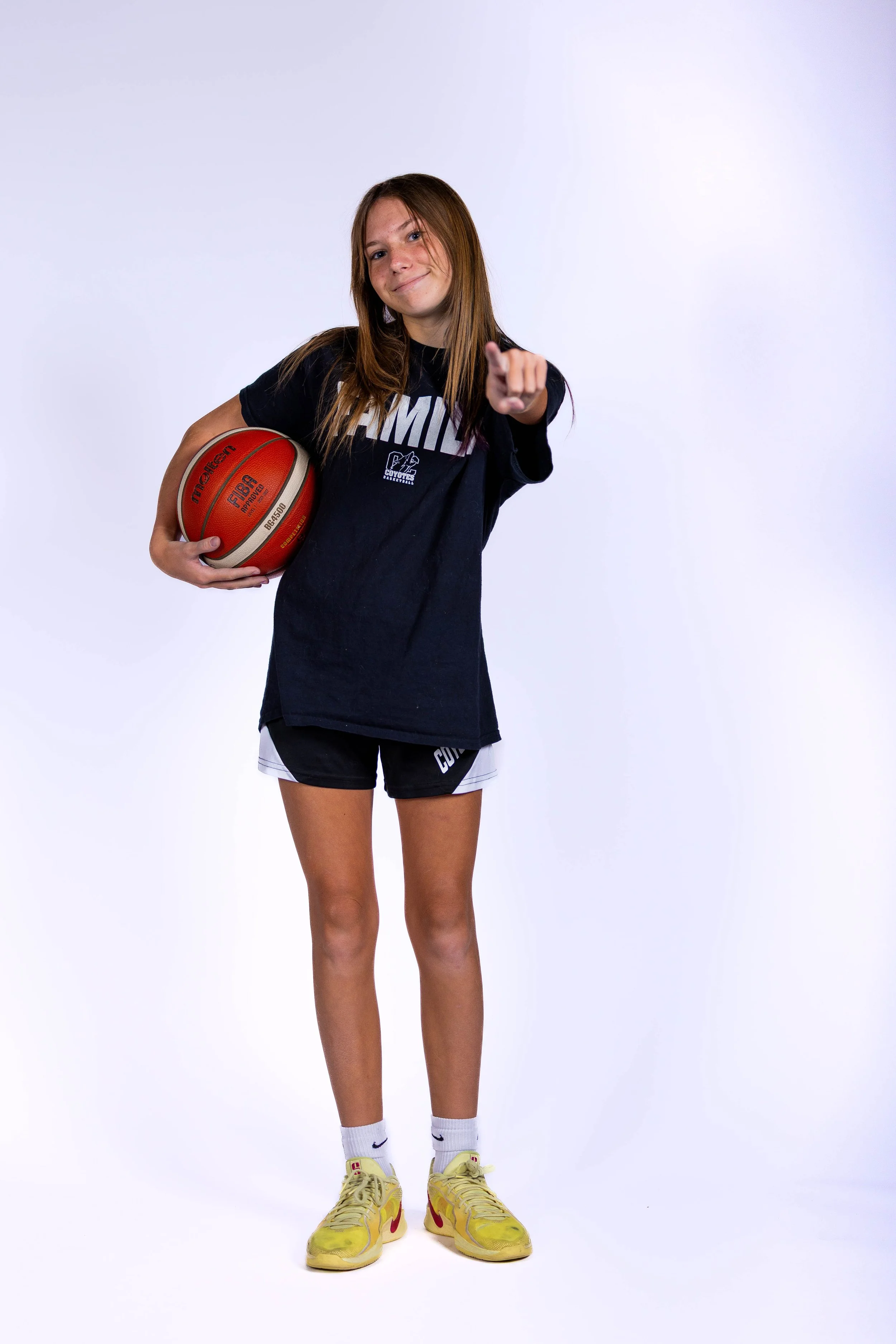 Junior Coyotes Player