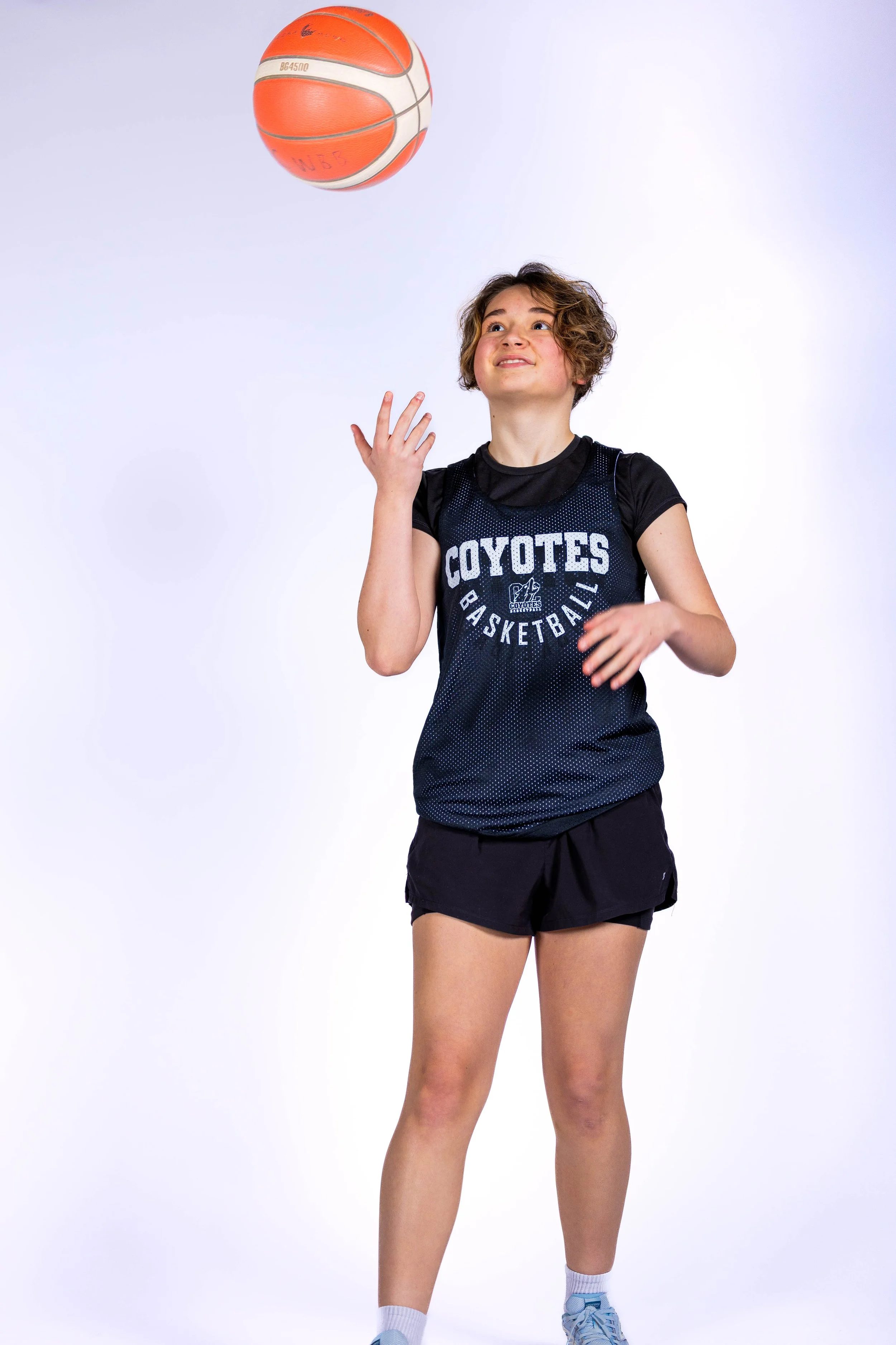 Junior Coyotes Player