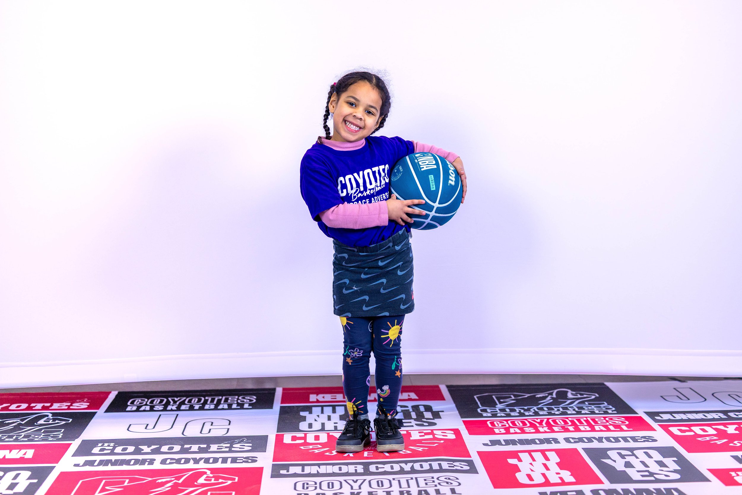 Laiyah Media Day Photo