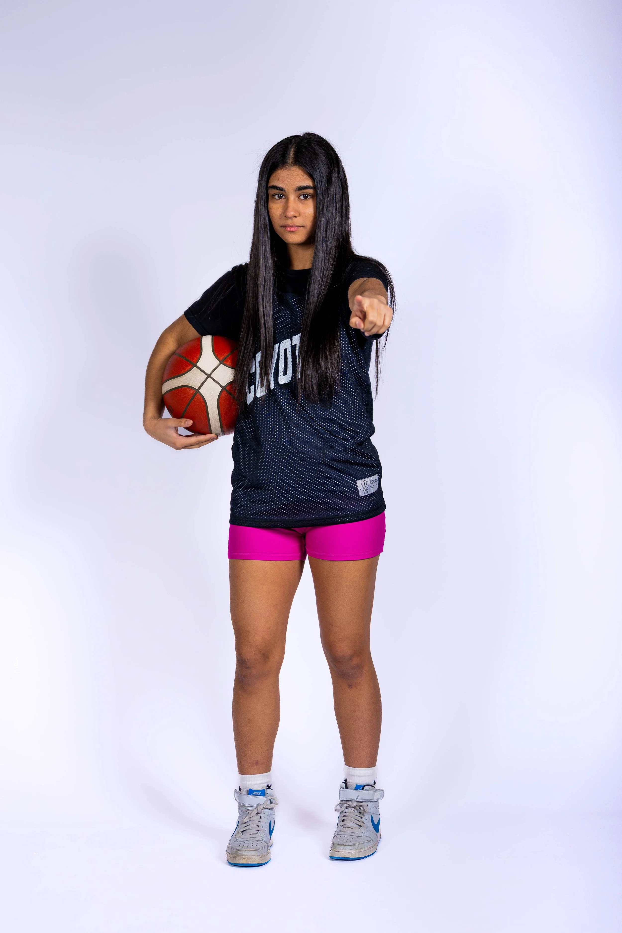 Junior Coyotes Player