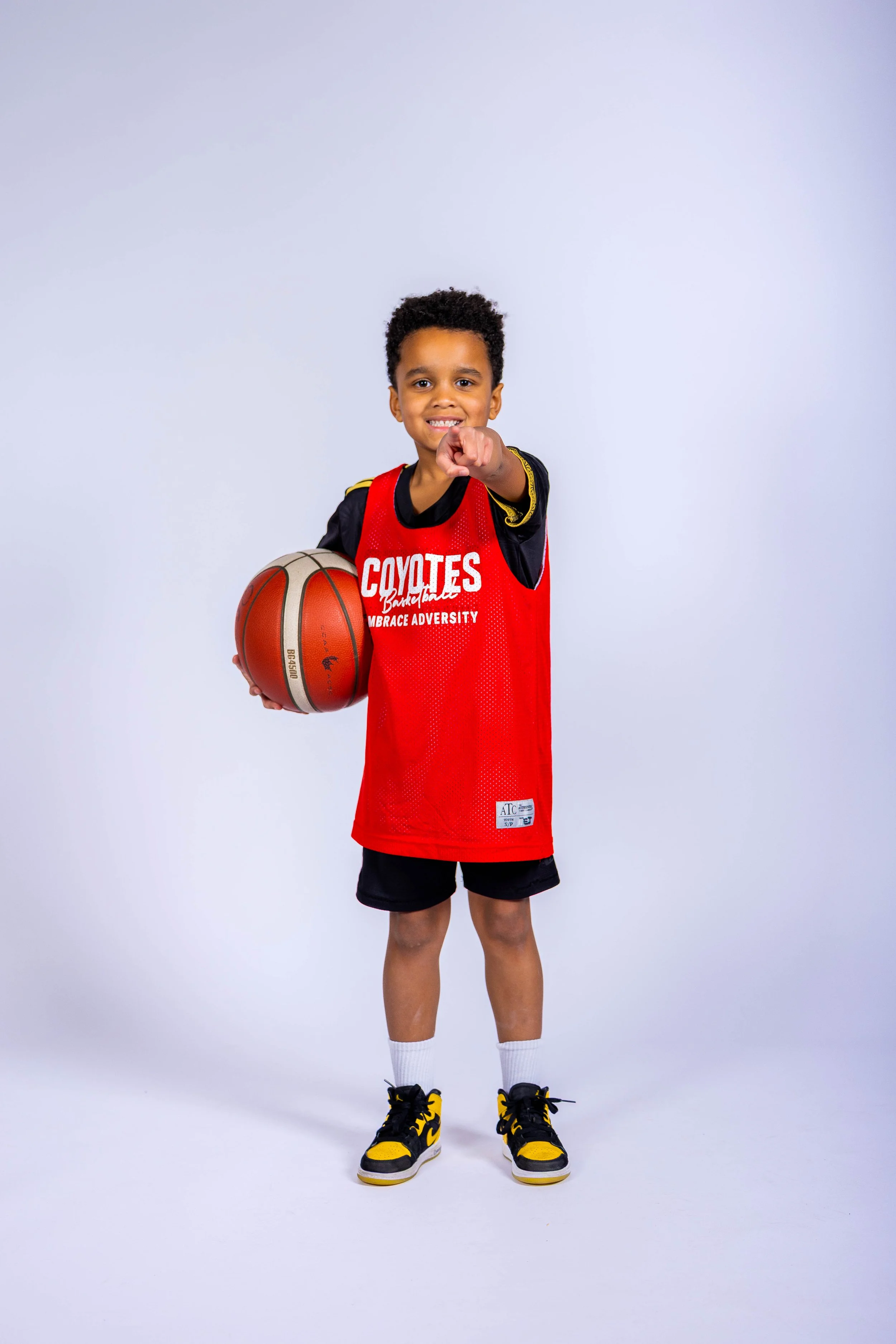 Junior Coyotes Player