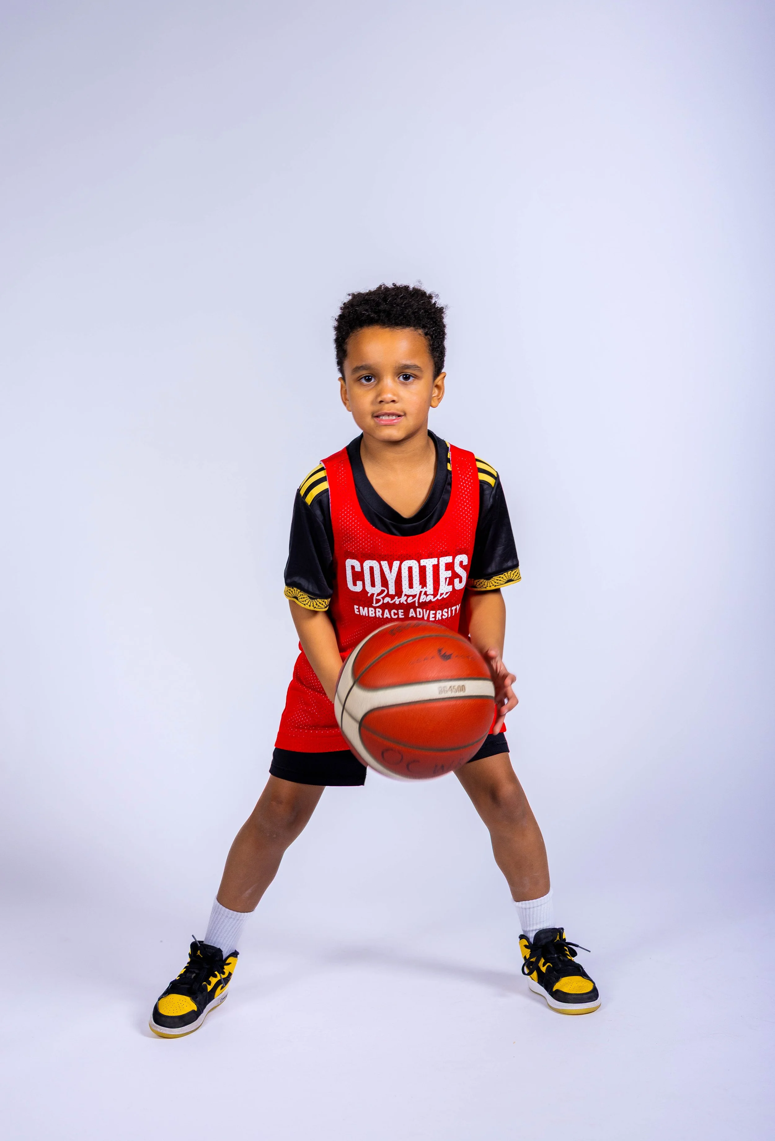 Junior Coyotes Player