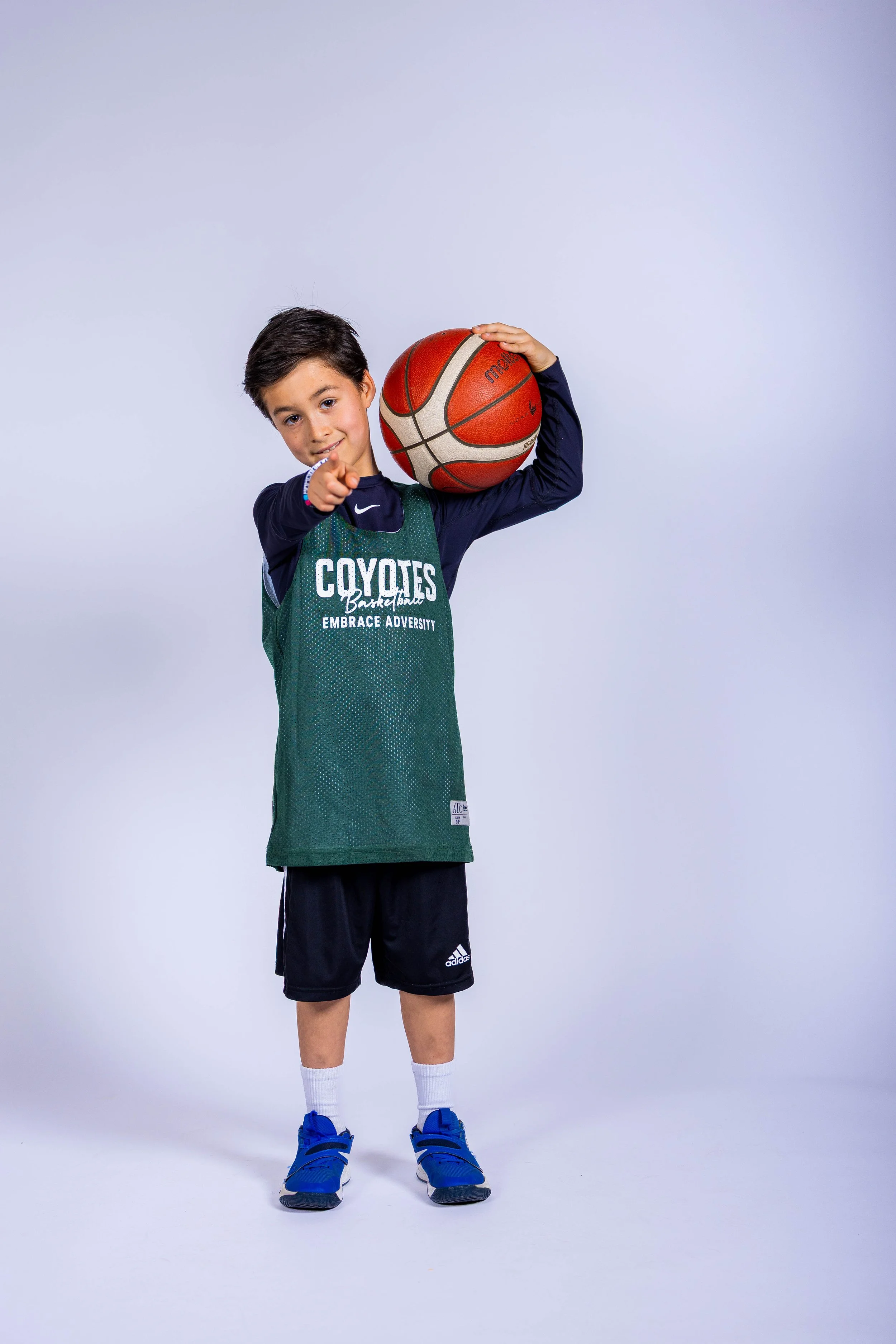 Junior Coyotes Player