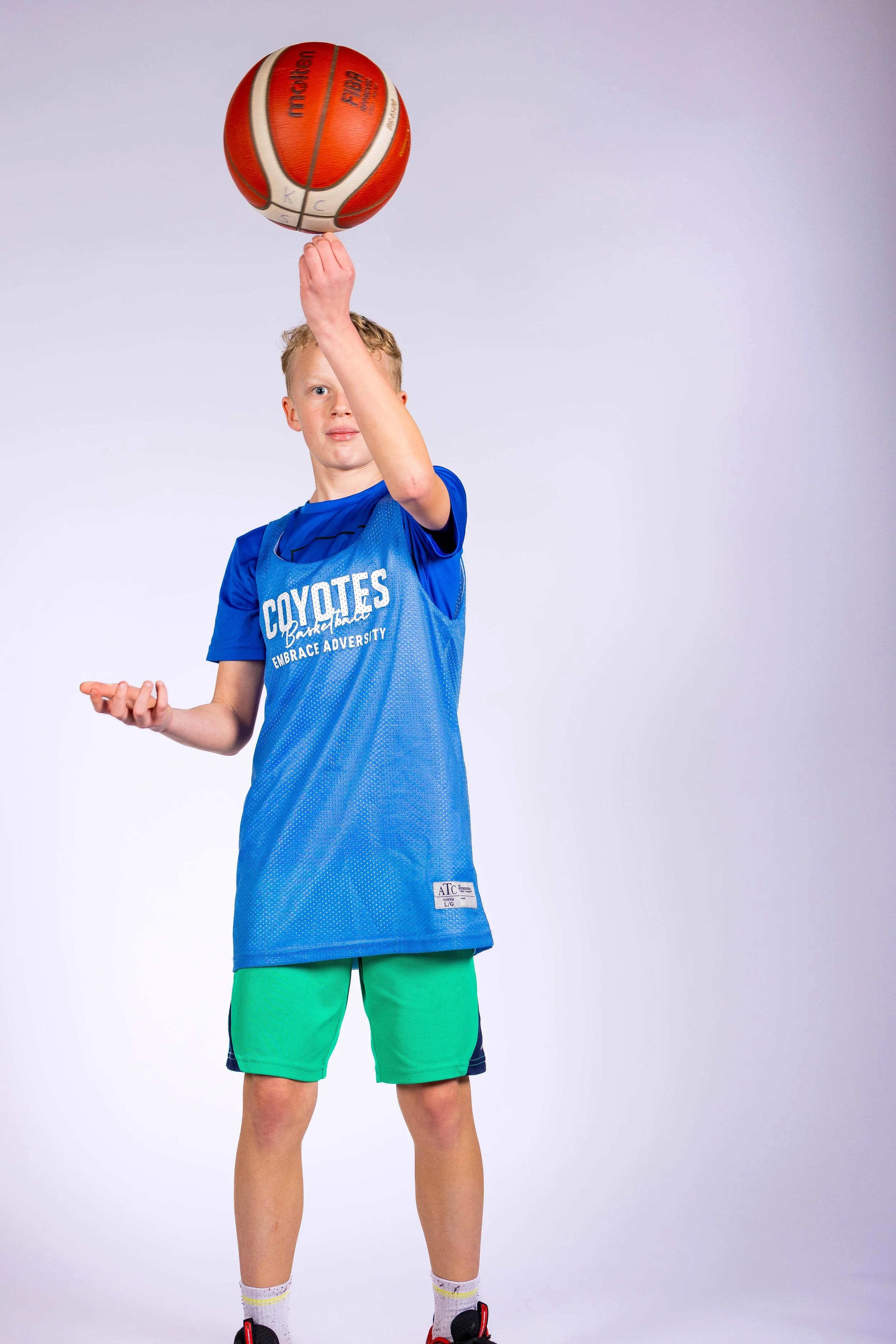 Junior Coyotes Player