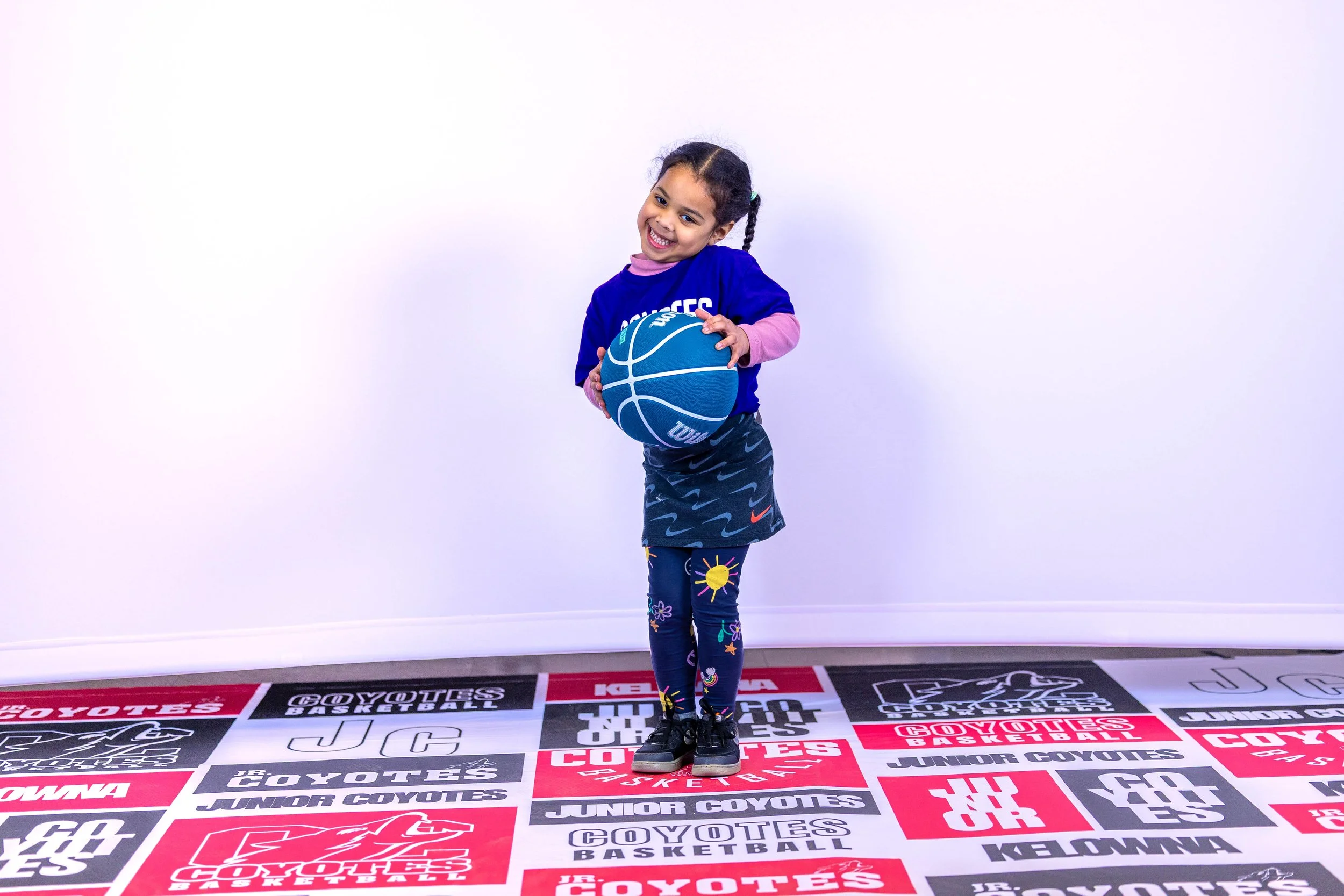 Laiyah Media Day Photo