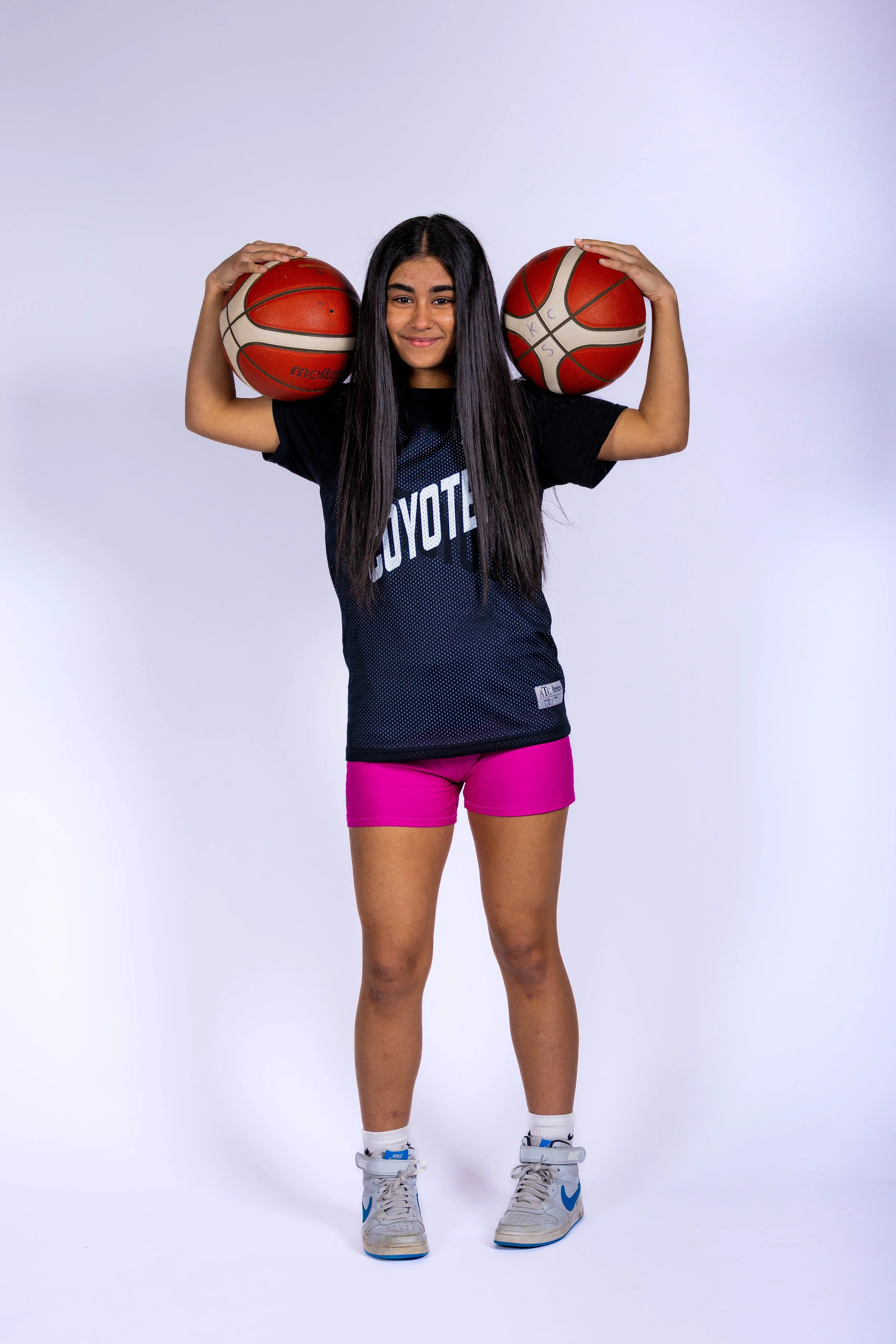 Junior Coyotes Player