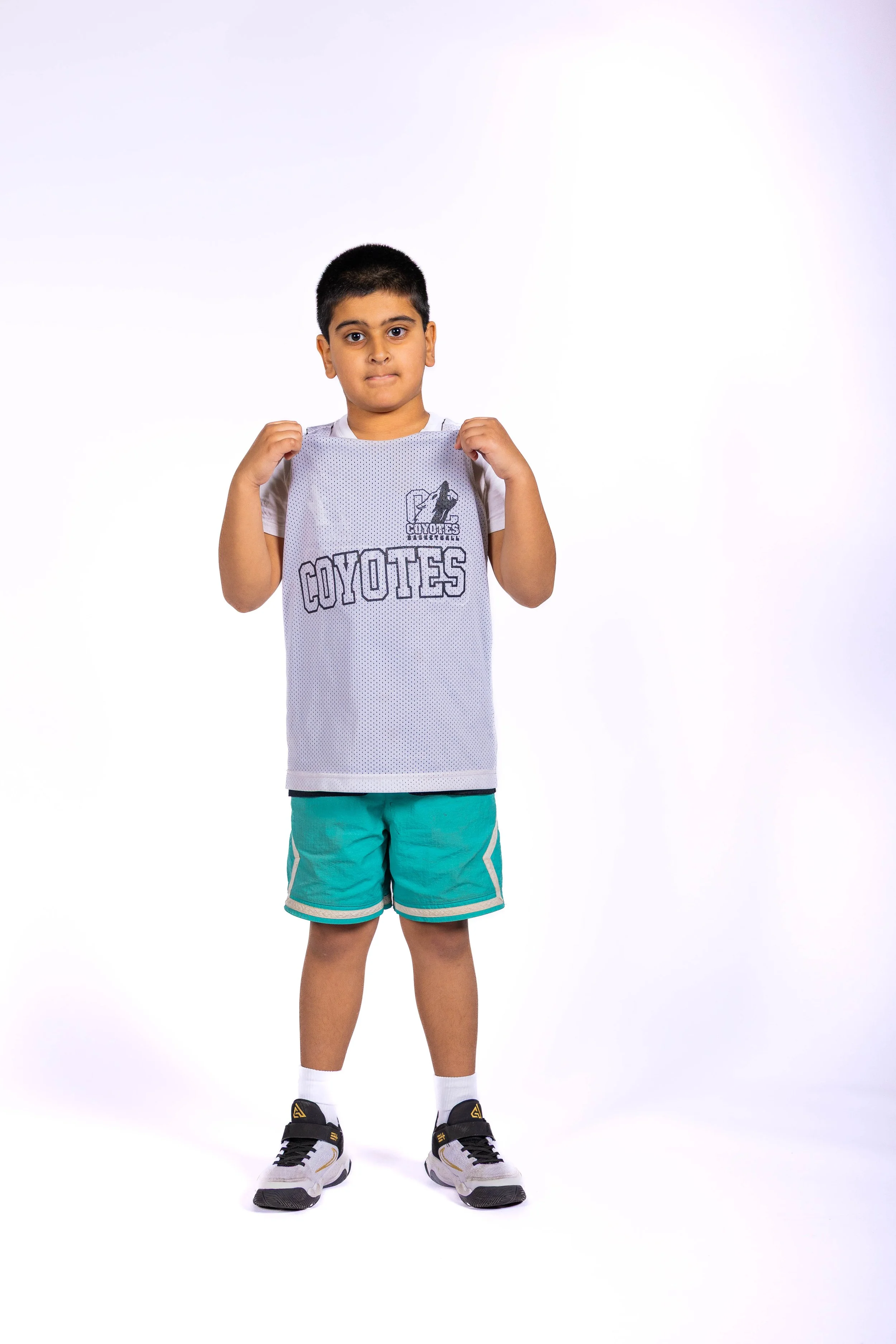 Junior Coyotes Player