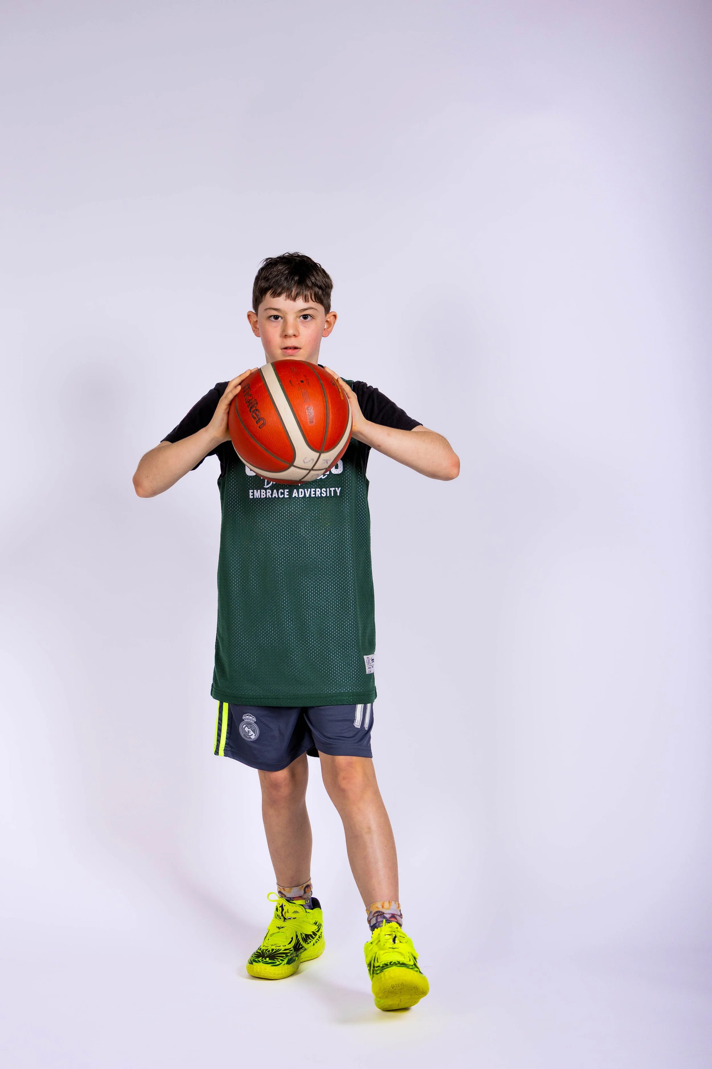 Junior Coyotes Player