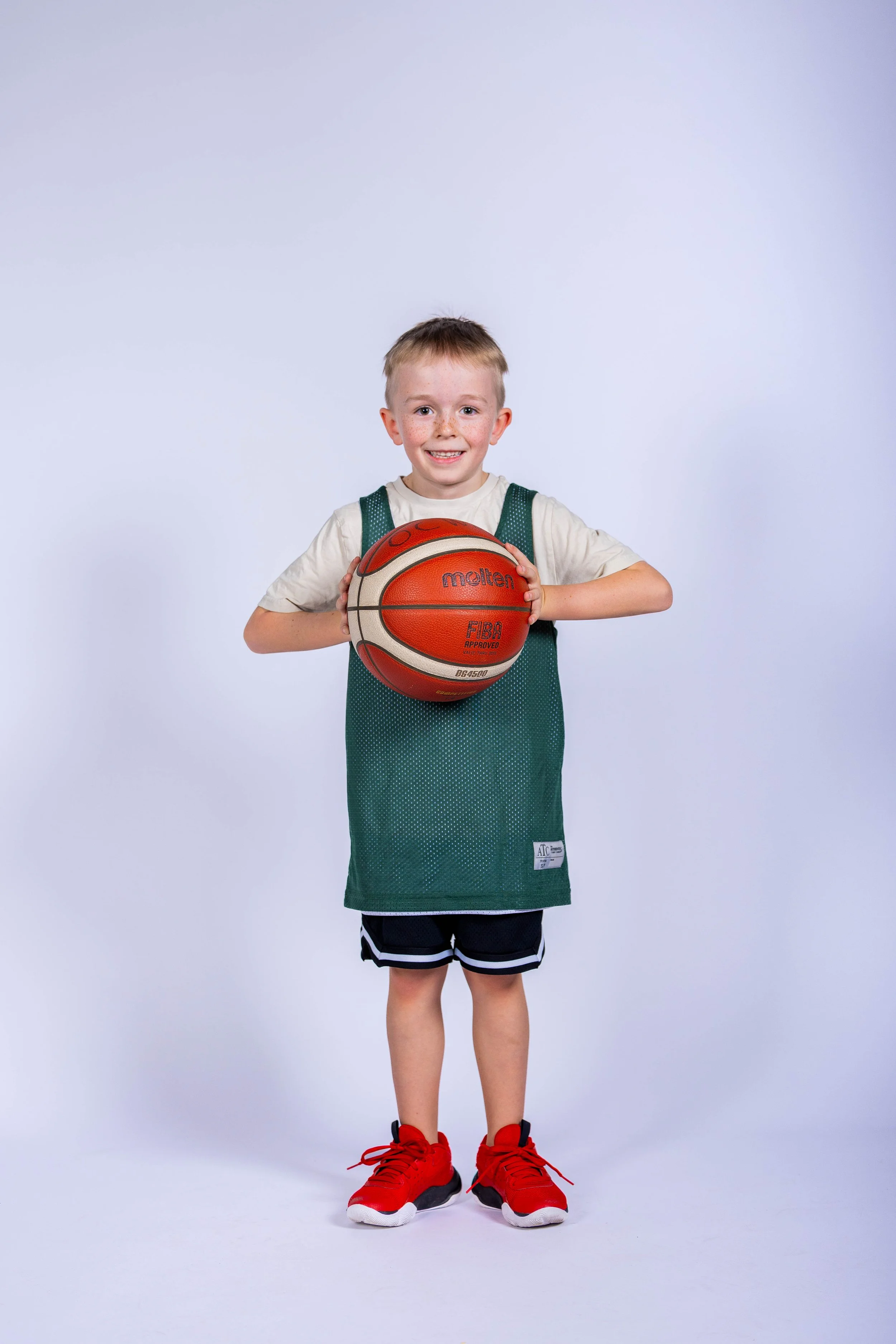 Junior Coyotes Player