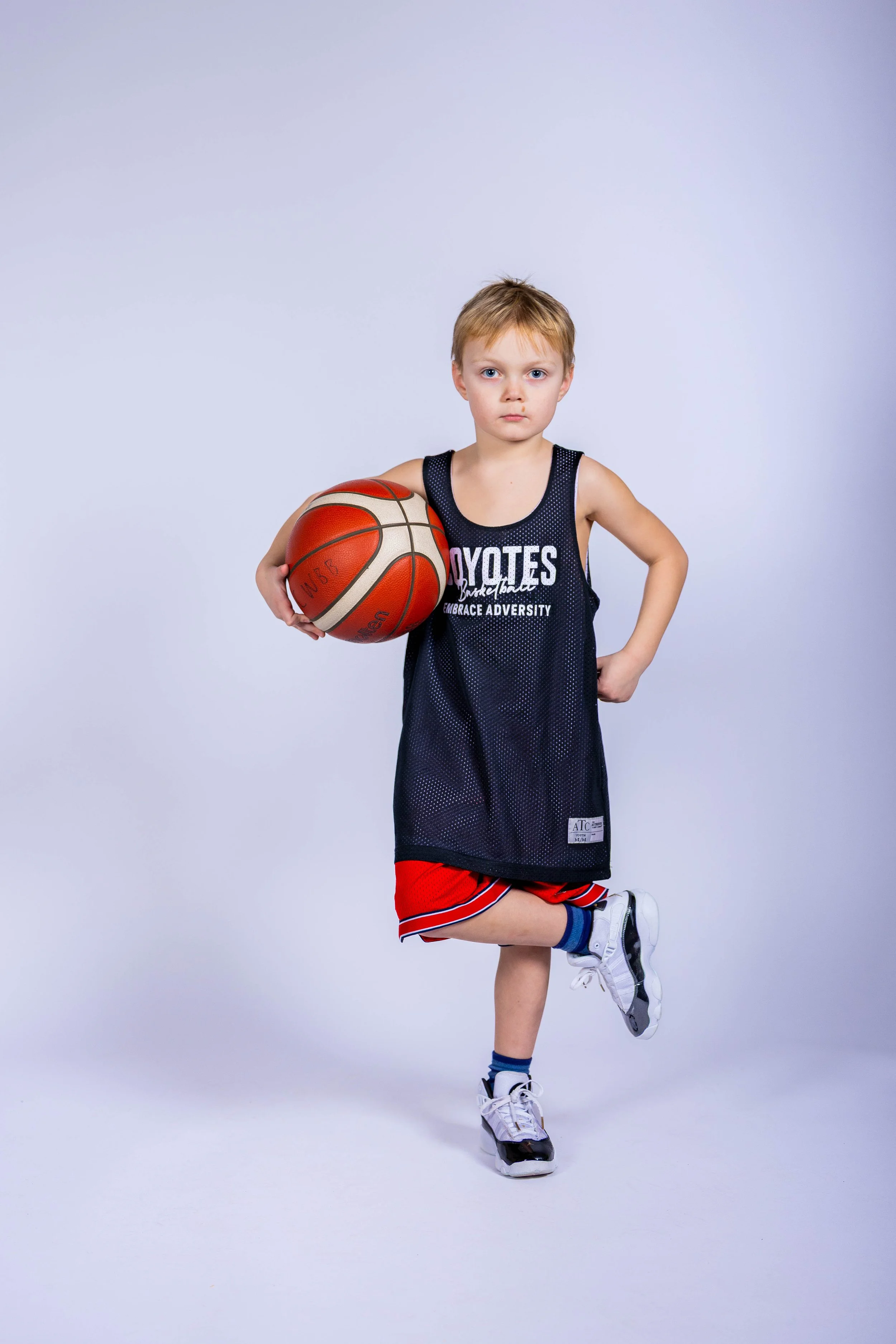 Junior Coyotes Player