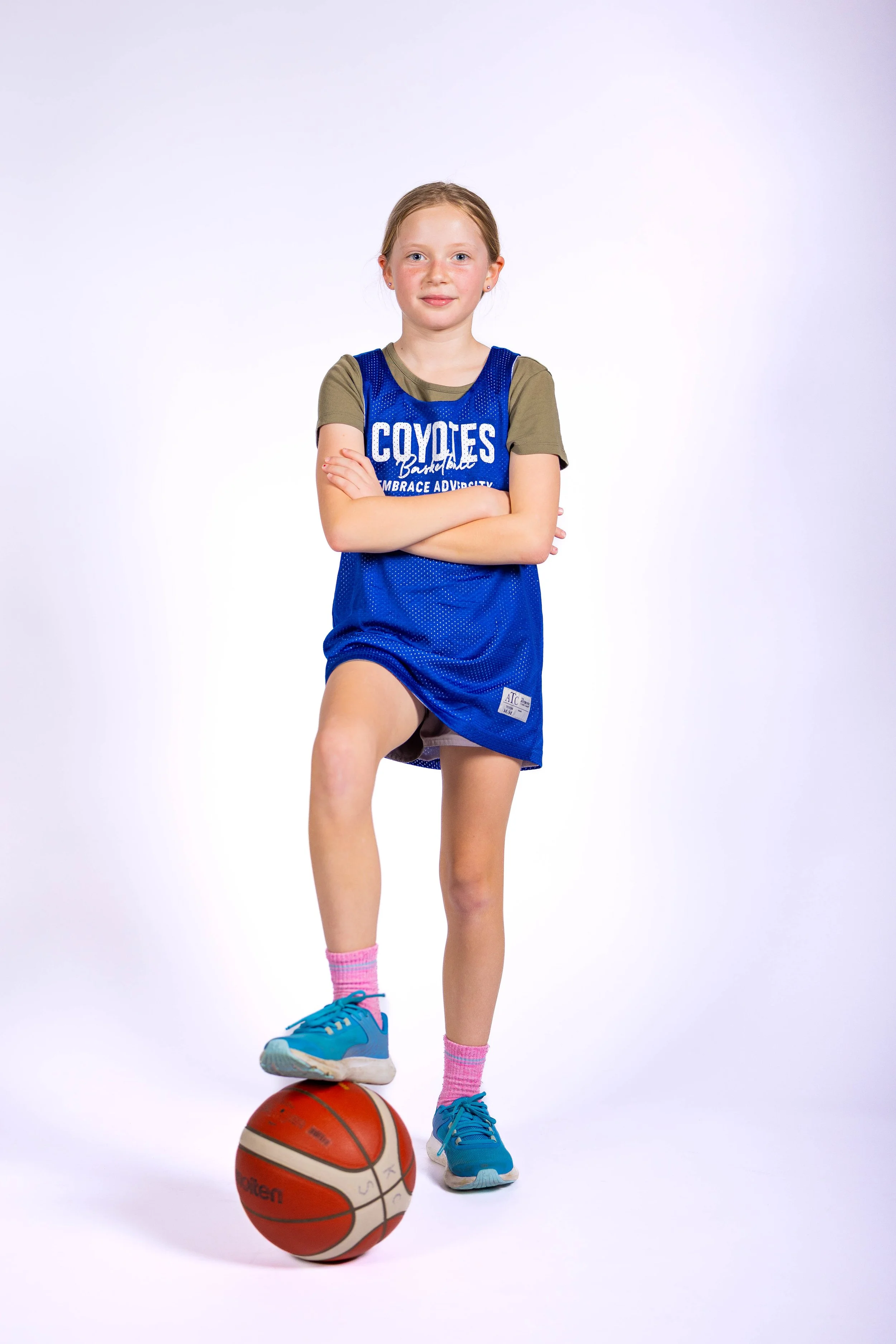 Junior Coyotes Player