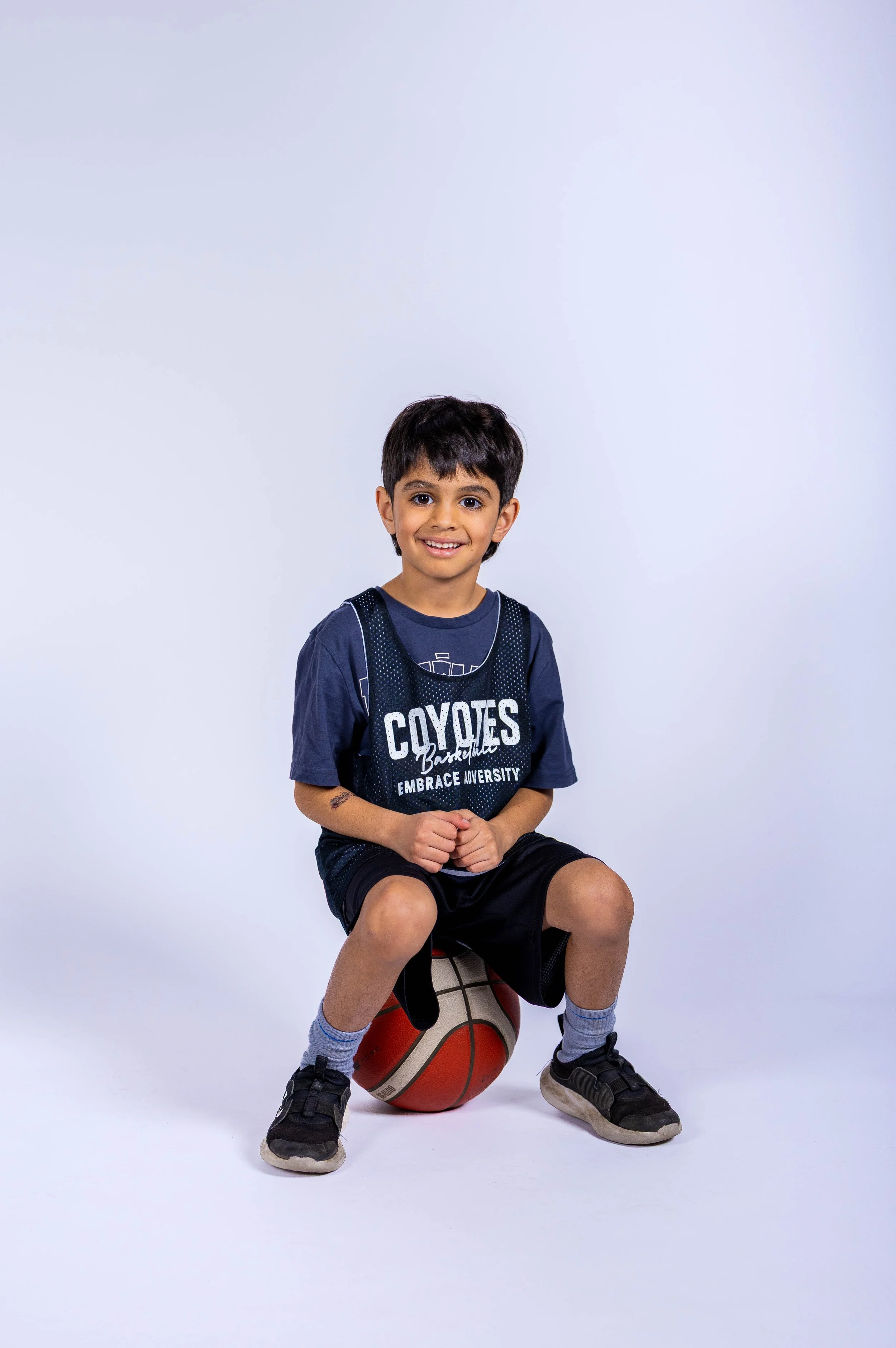 Junior Coyotes Player