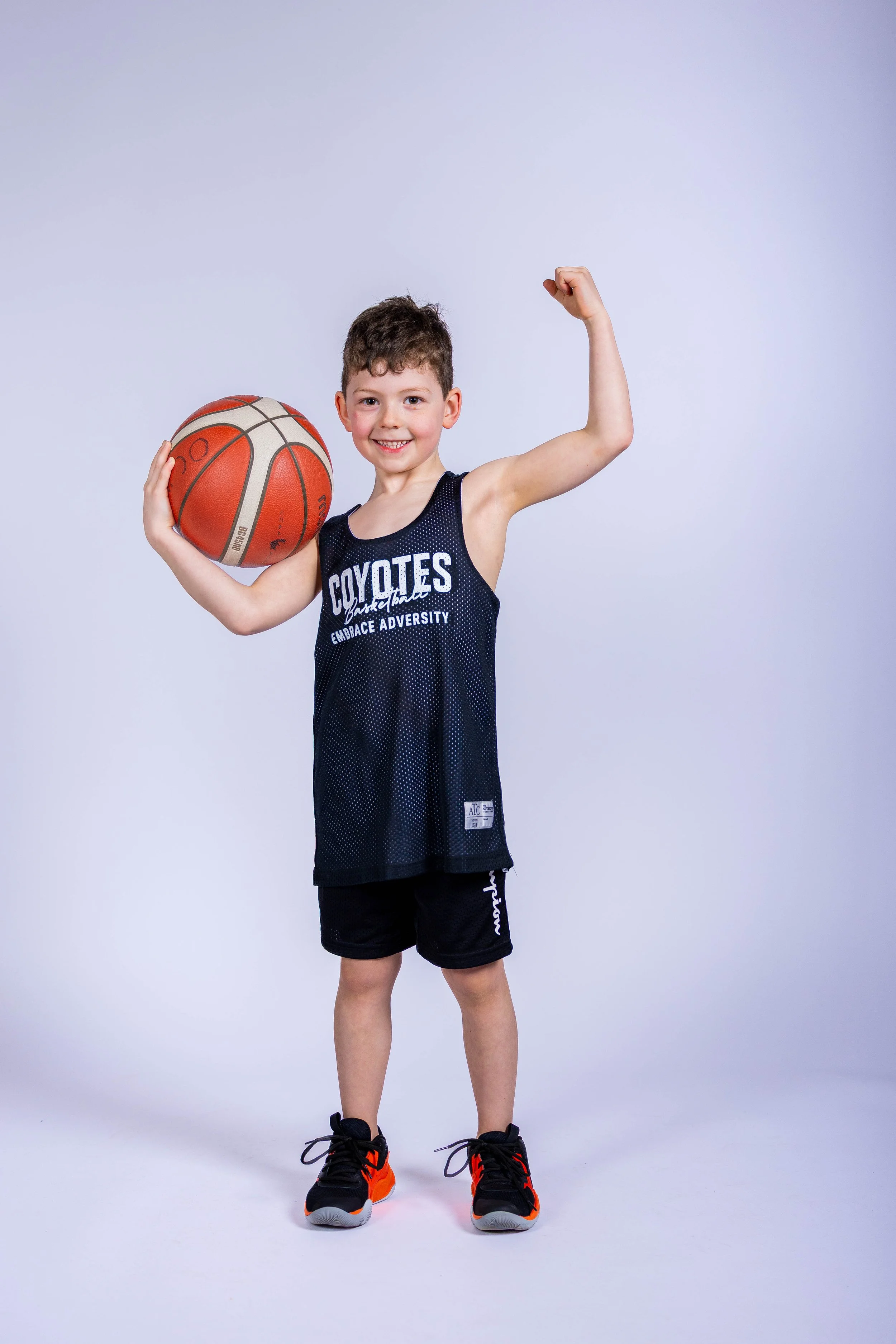 Junior Coyotes Player