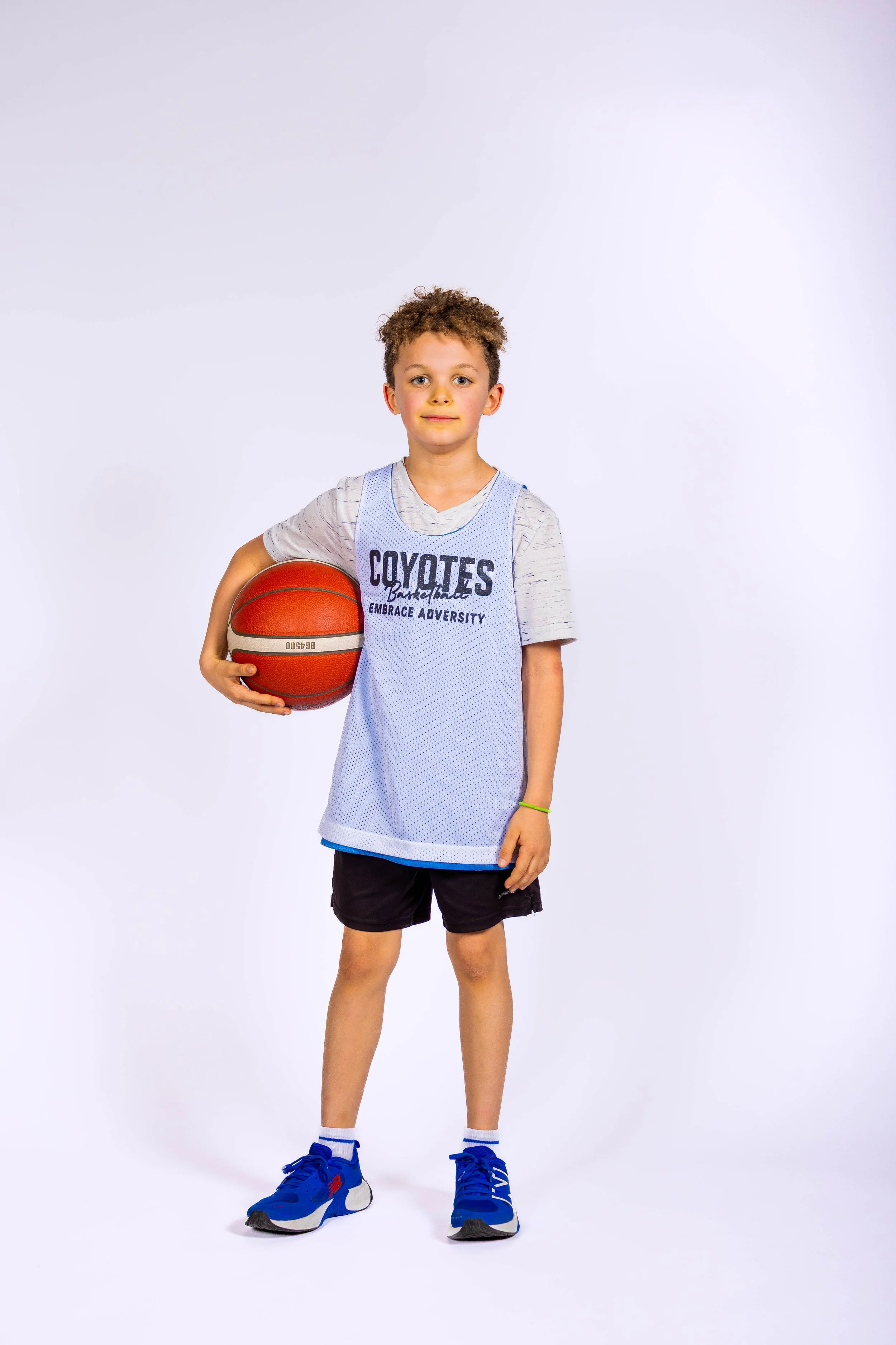 Junior Coyotes Player