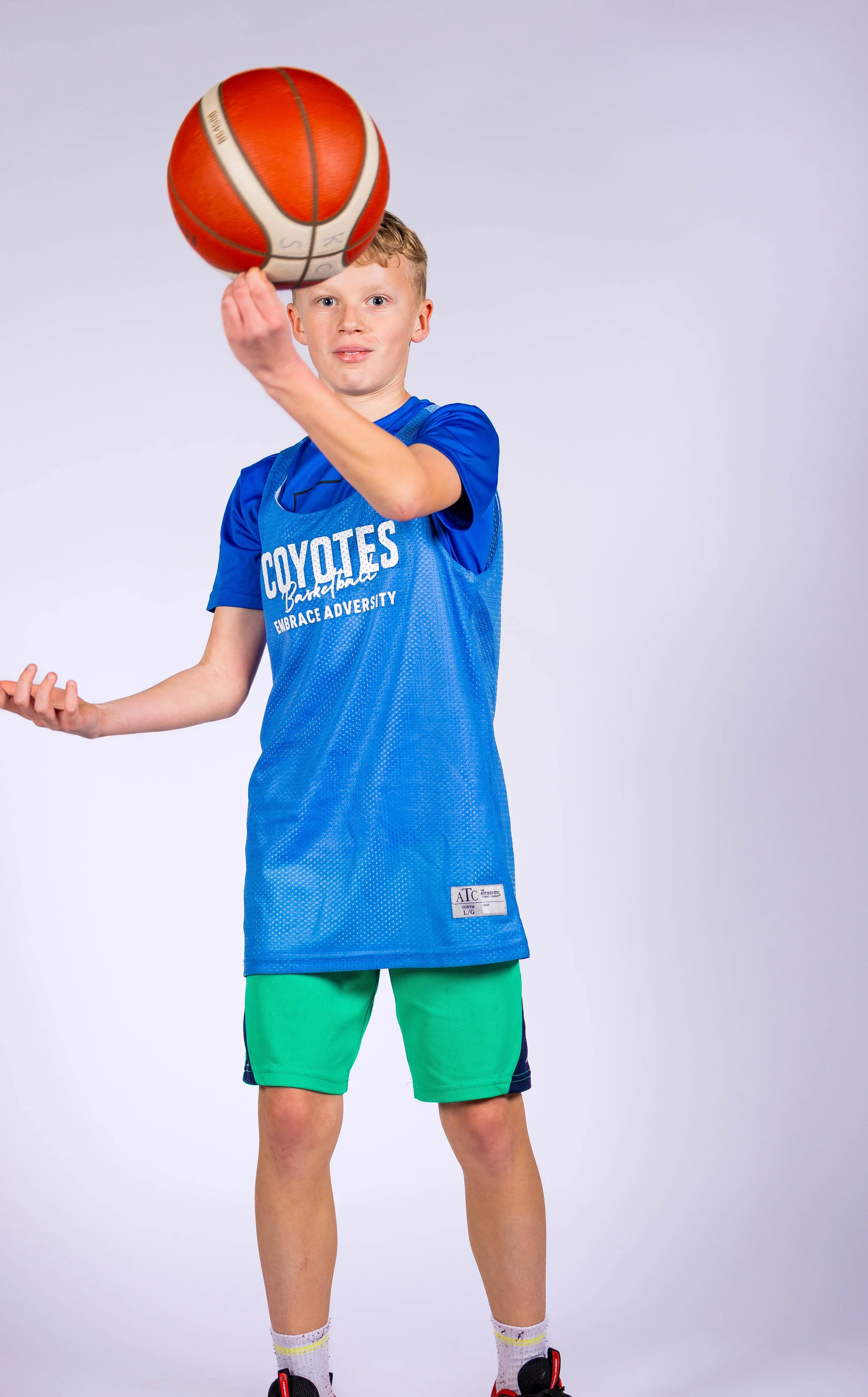 Junior Coyotes Player