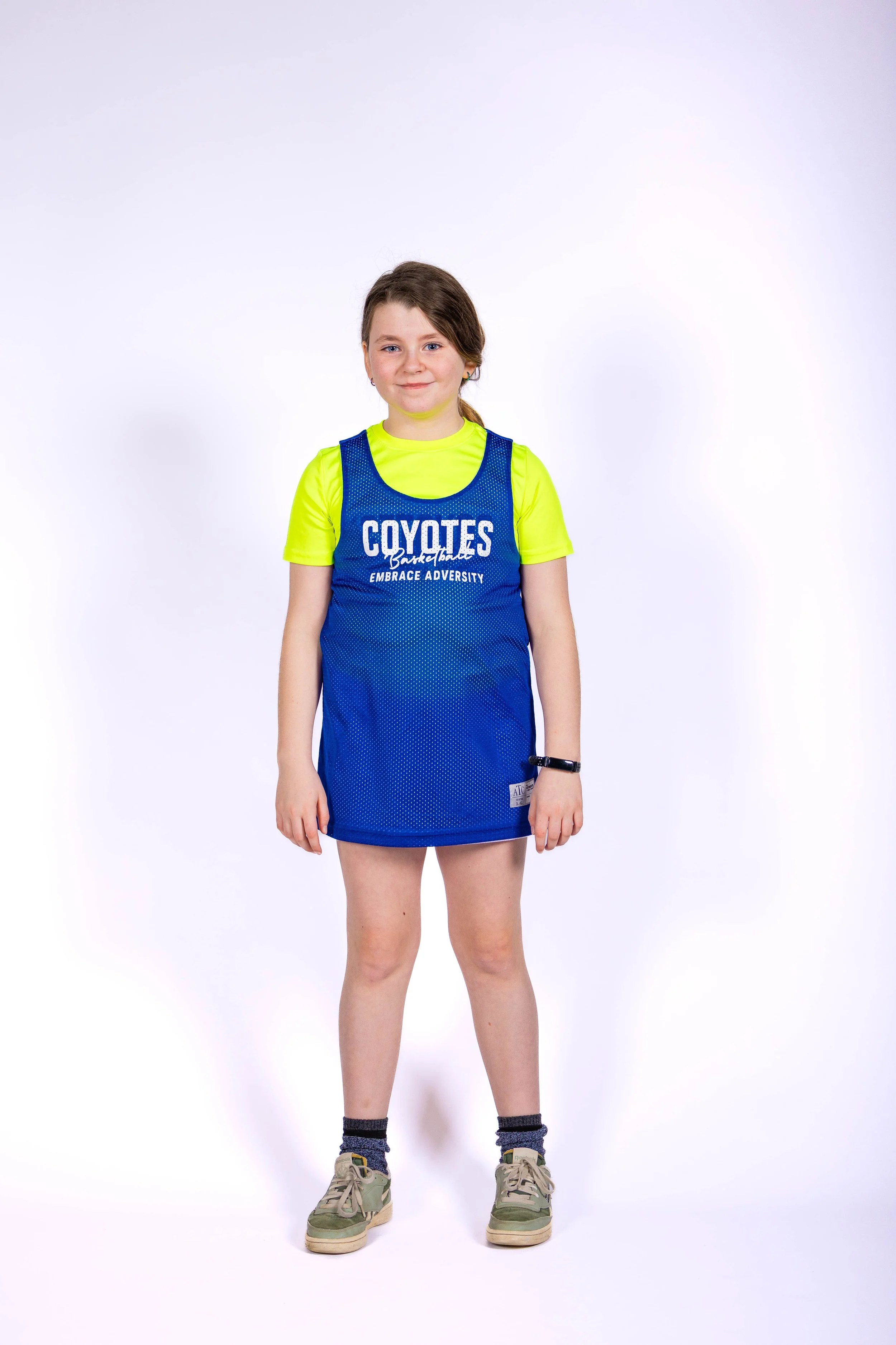 Junior Coyotes Player