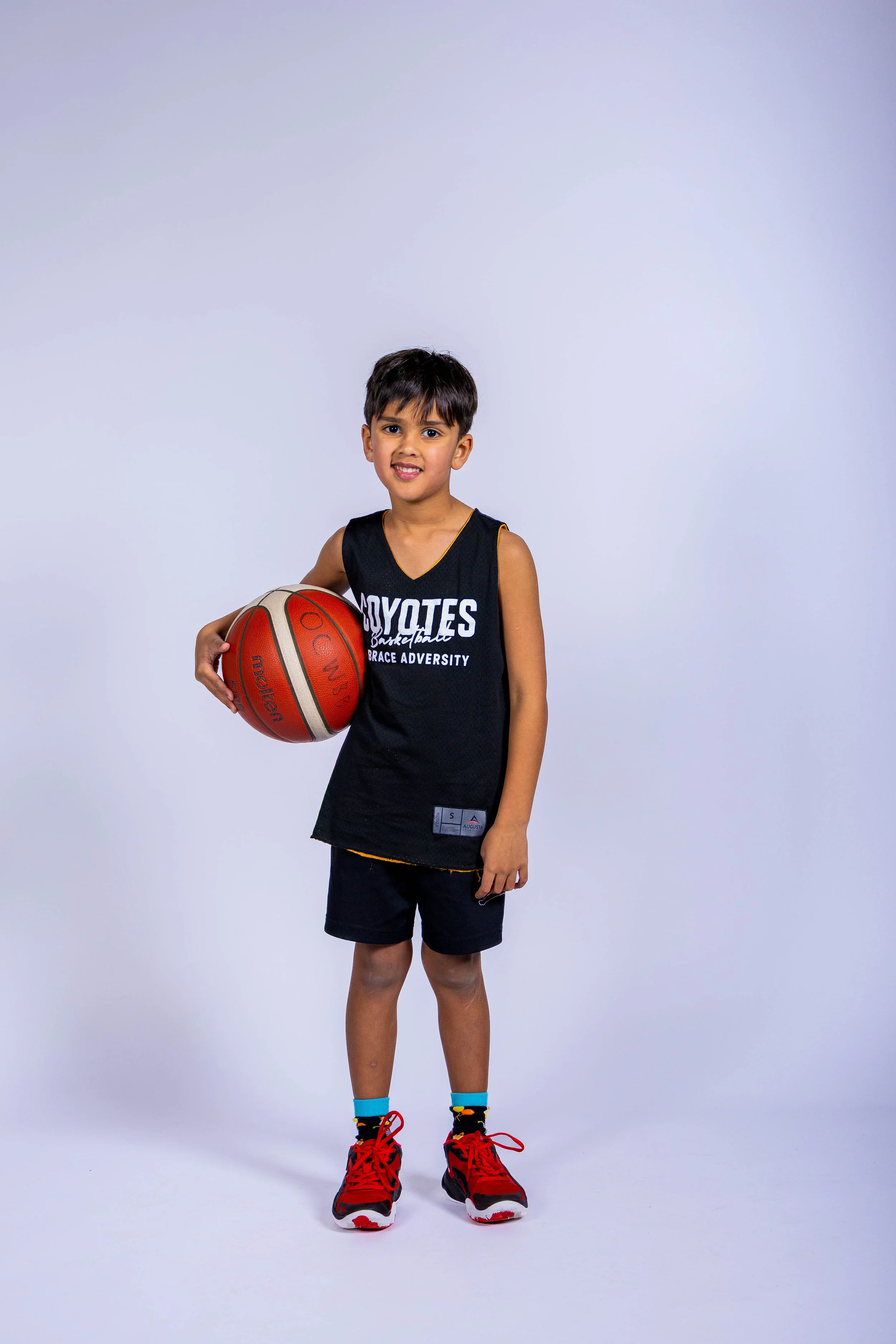 Junior Coyotes Player