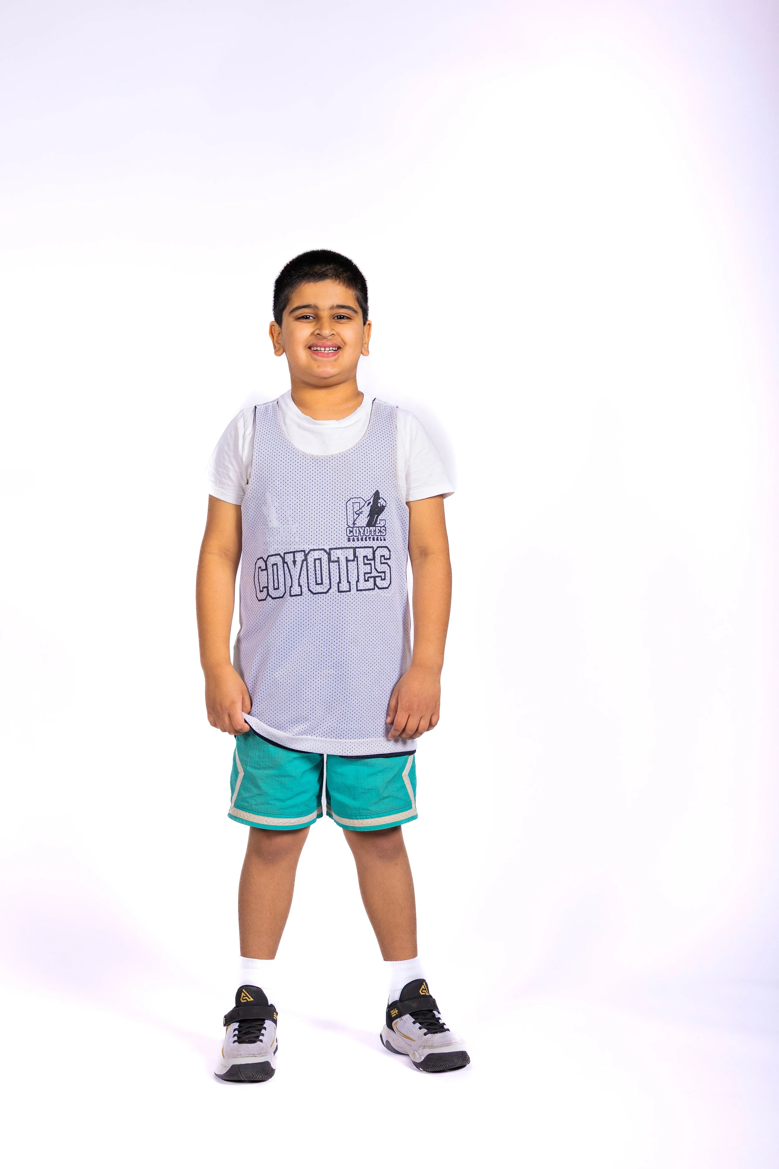 Junior Coyotes Player