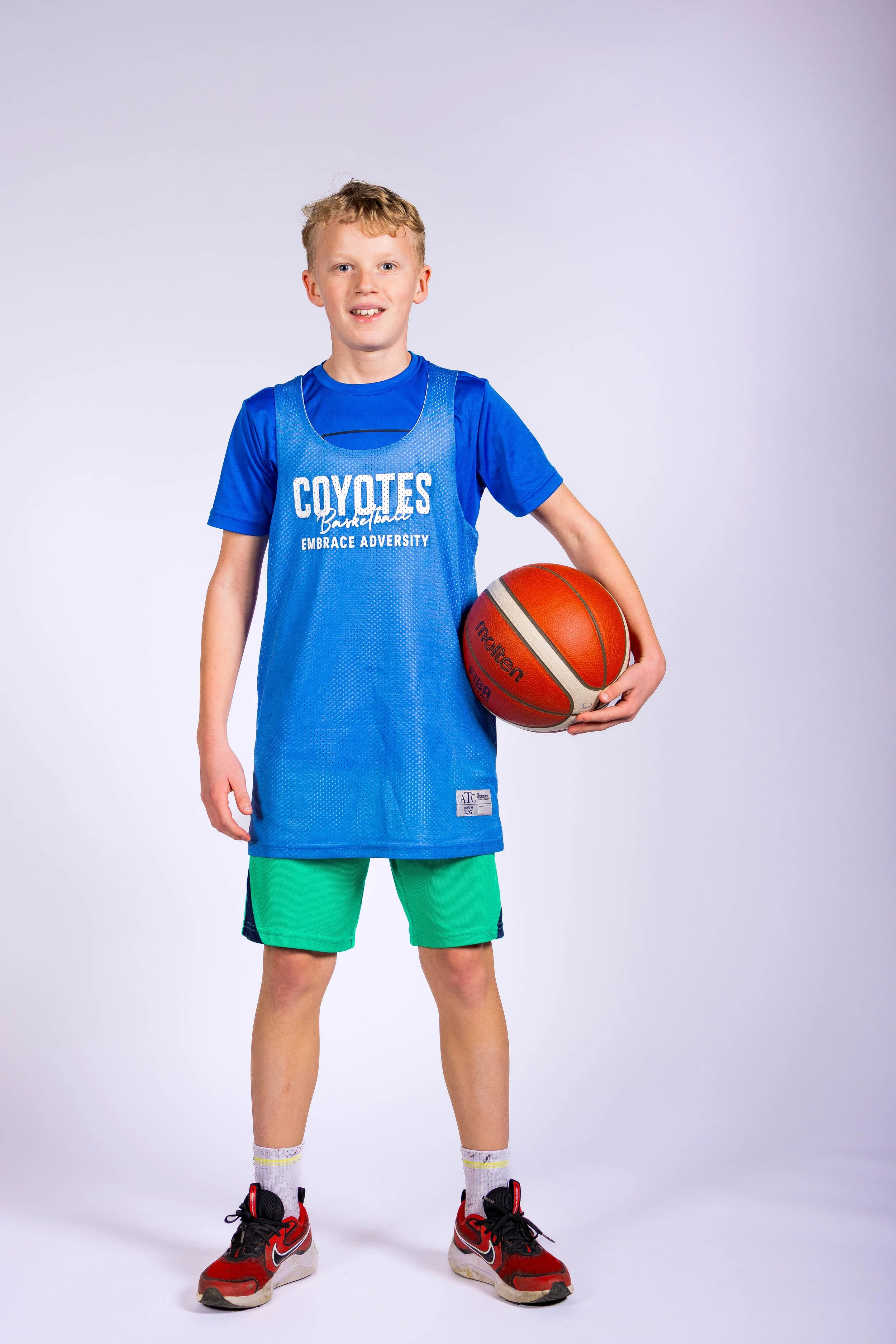 Junior Coyotes Player