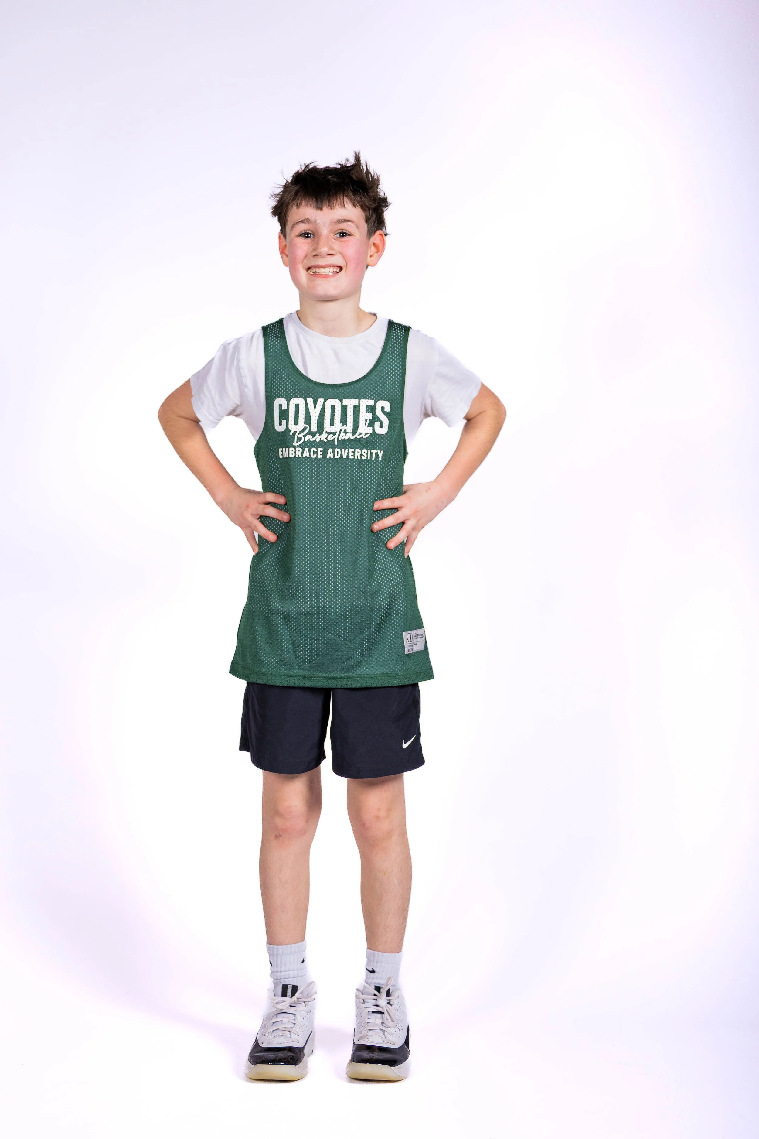 Junior Coyotes Player