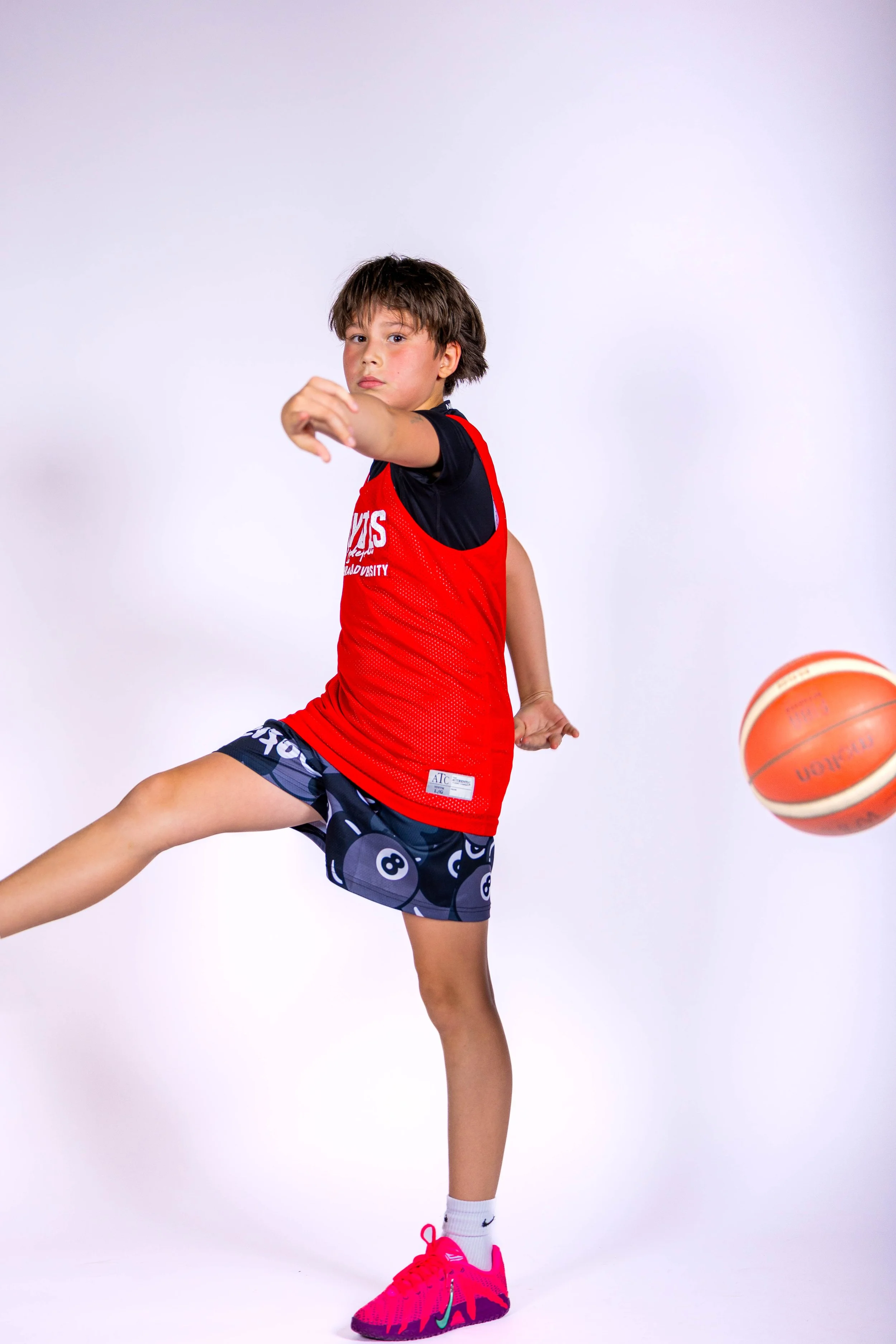 Junior Coyotes Player