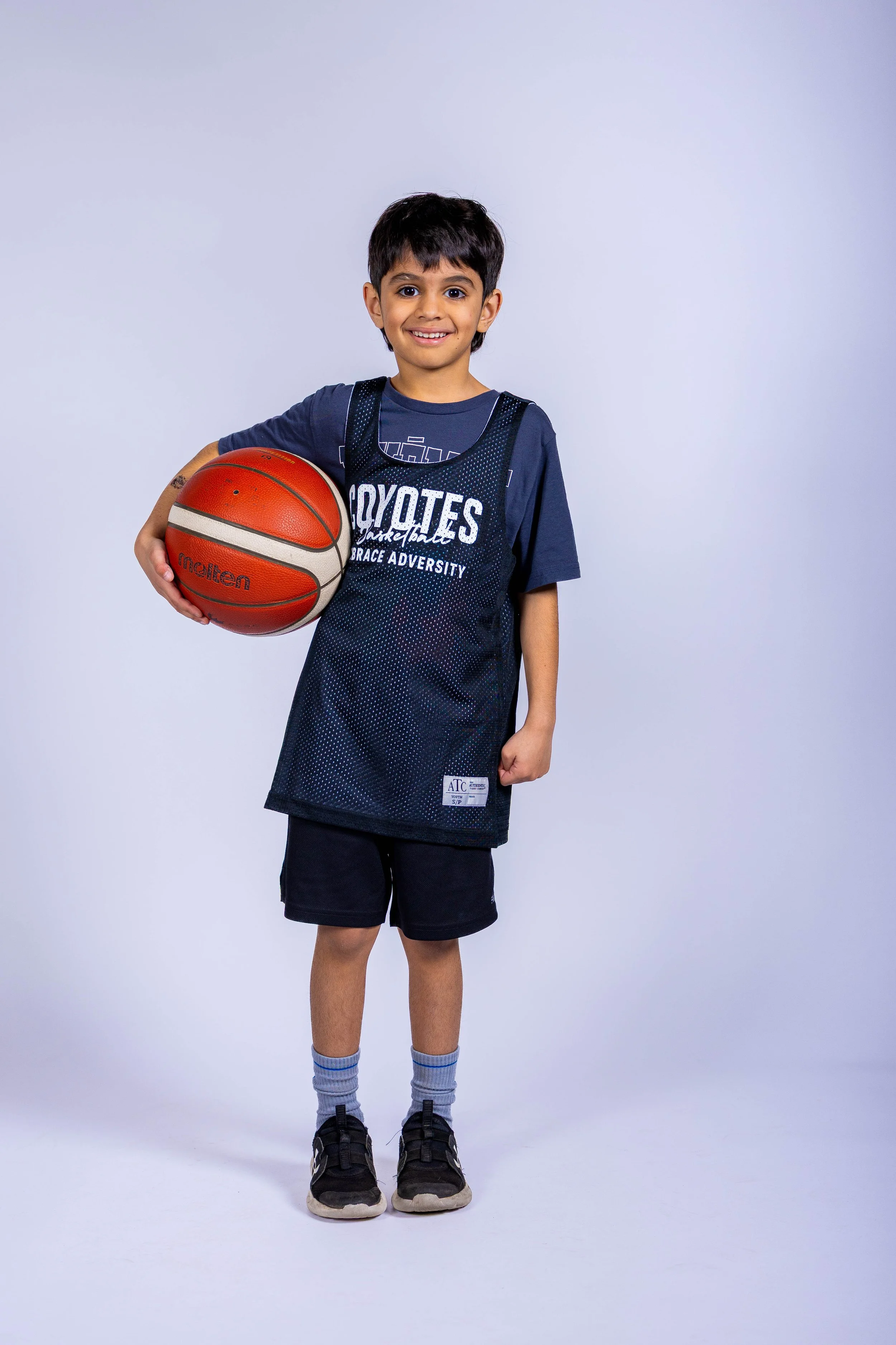 Junior Coyotes Player