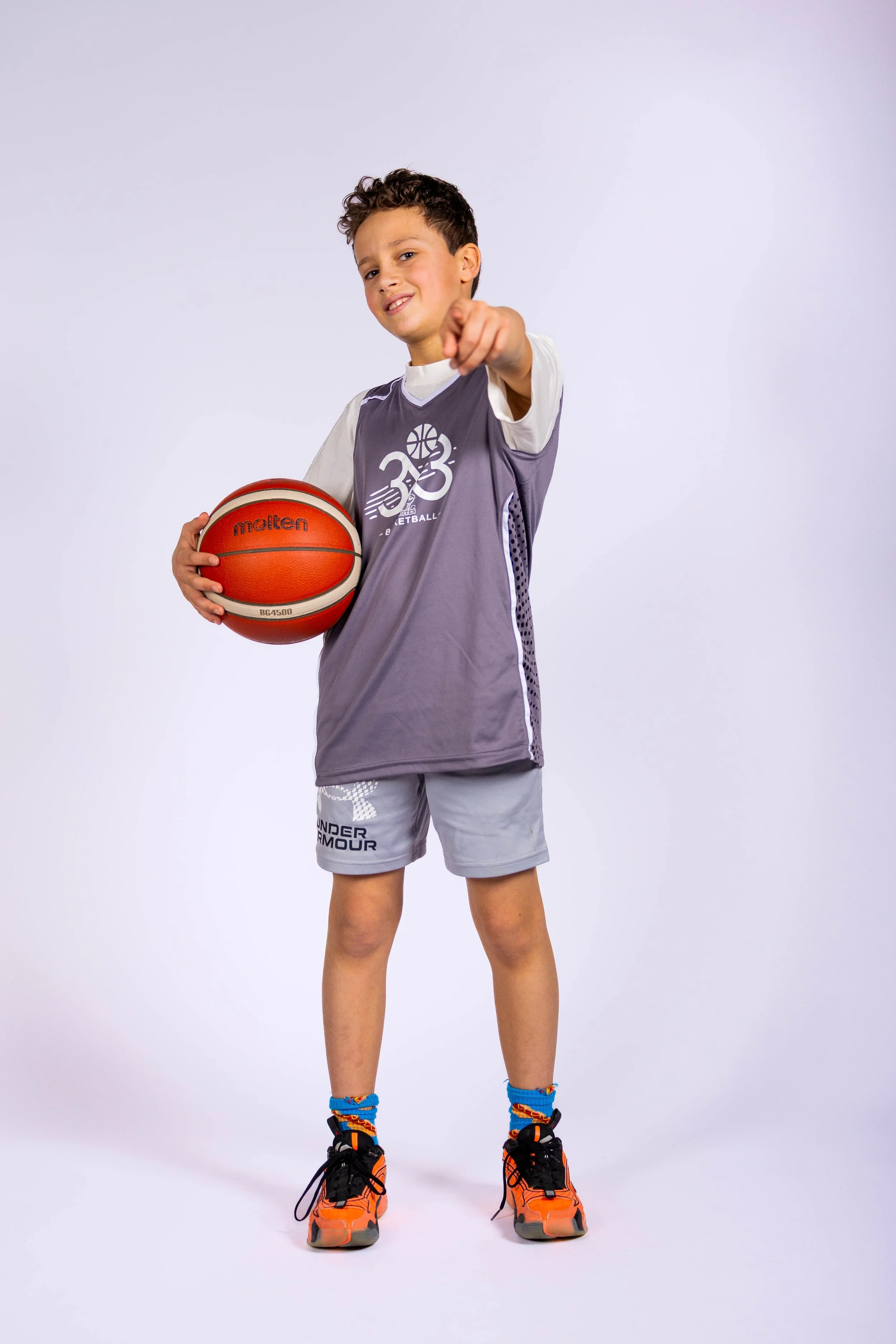 Junior Coyotes Player