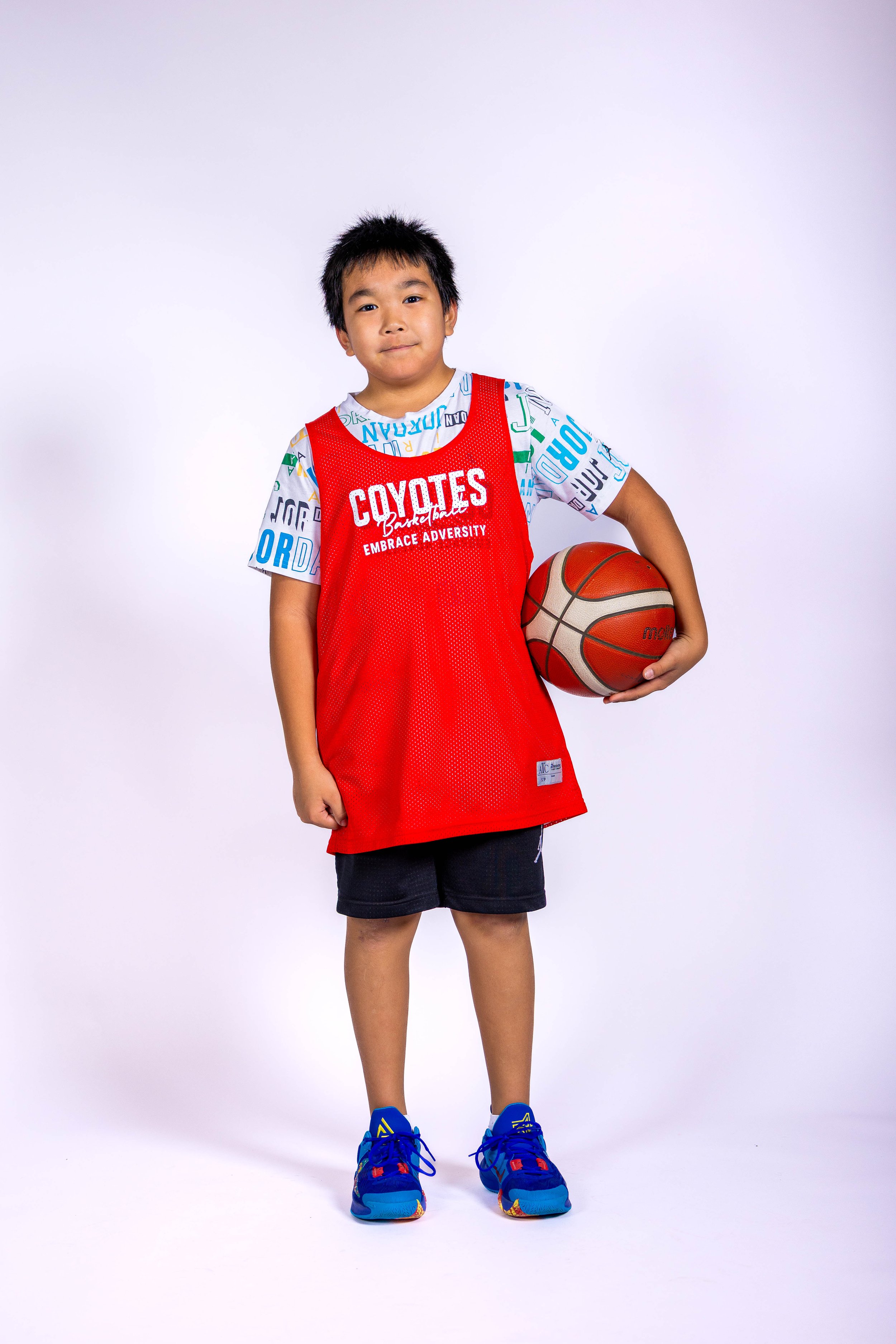 Junior Coyotes Player