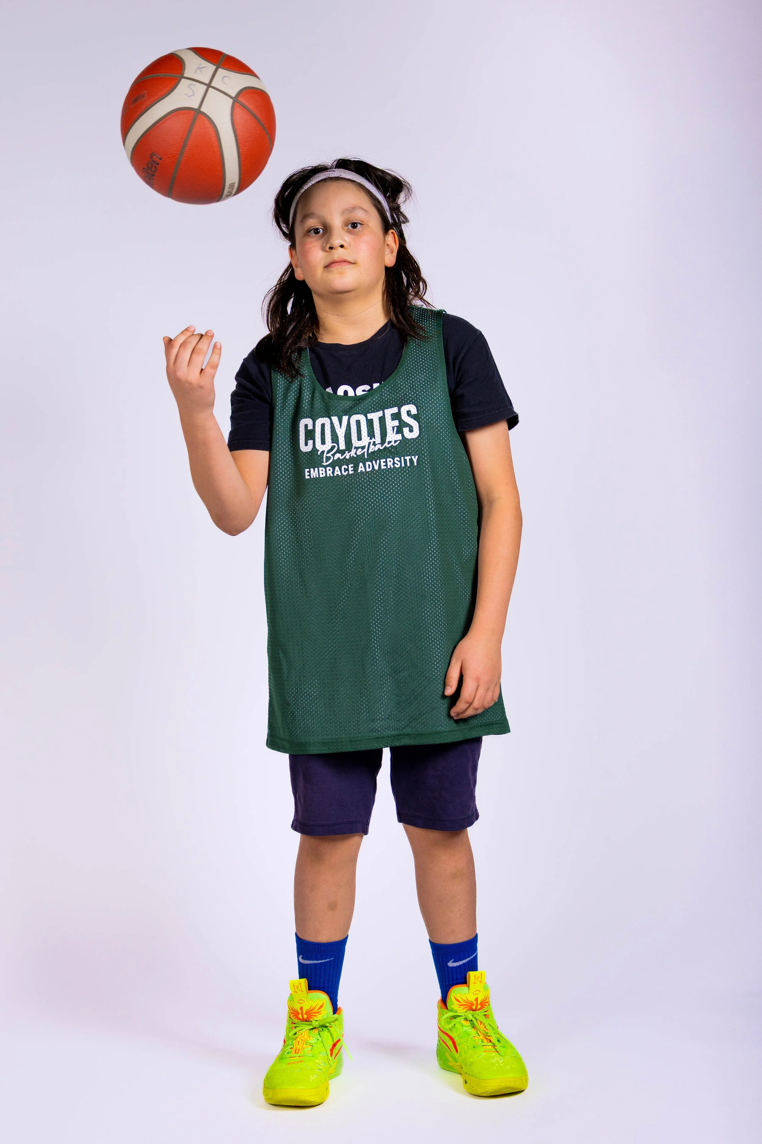 Junior Coyotes Player