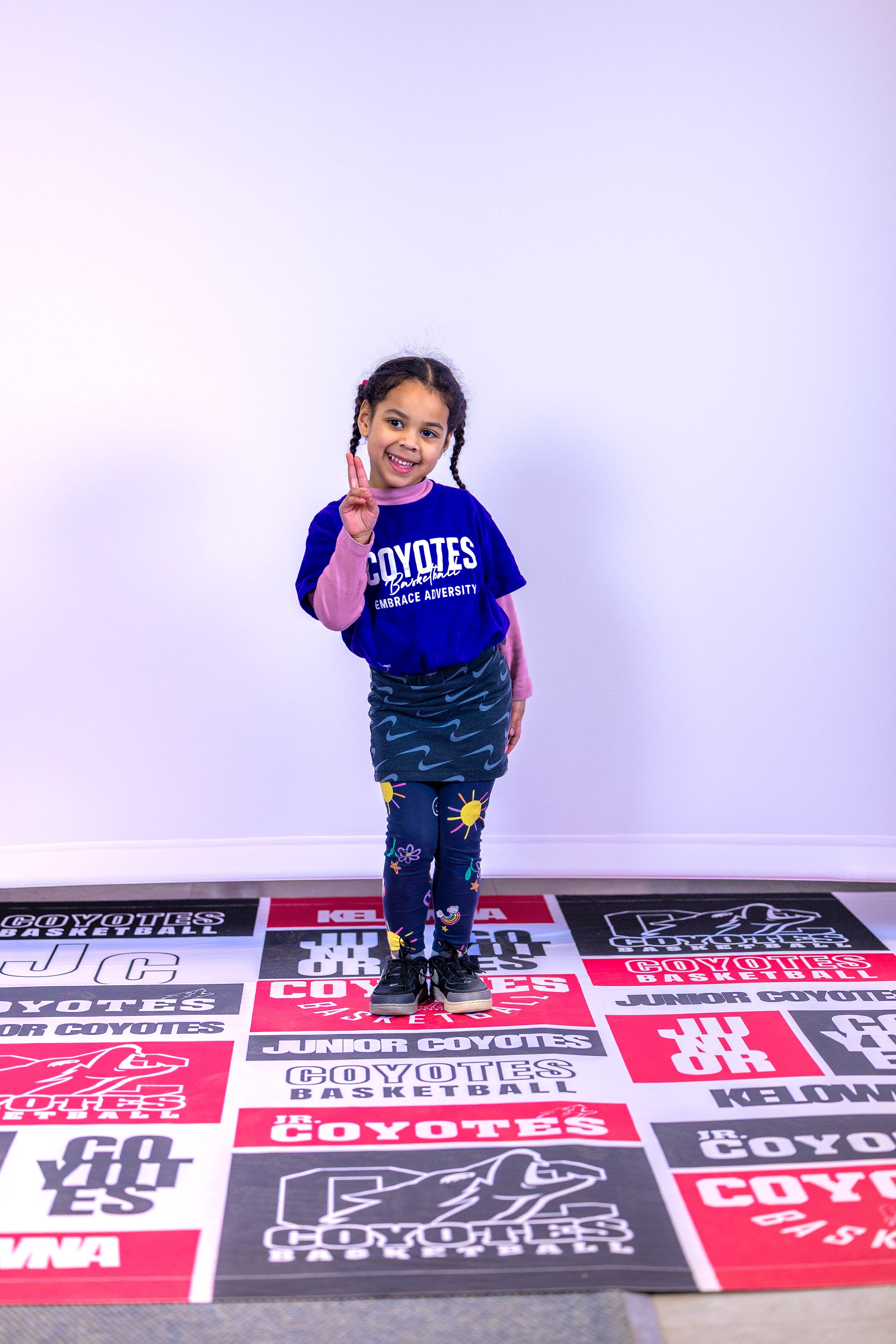 Laiyah Media Day Photo