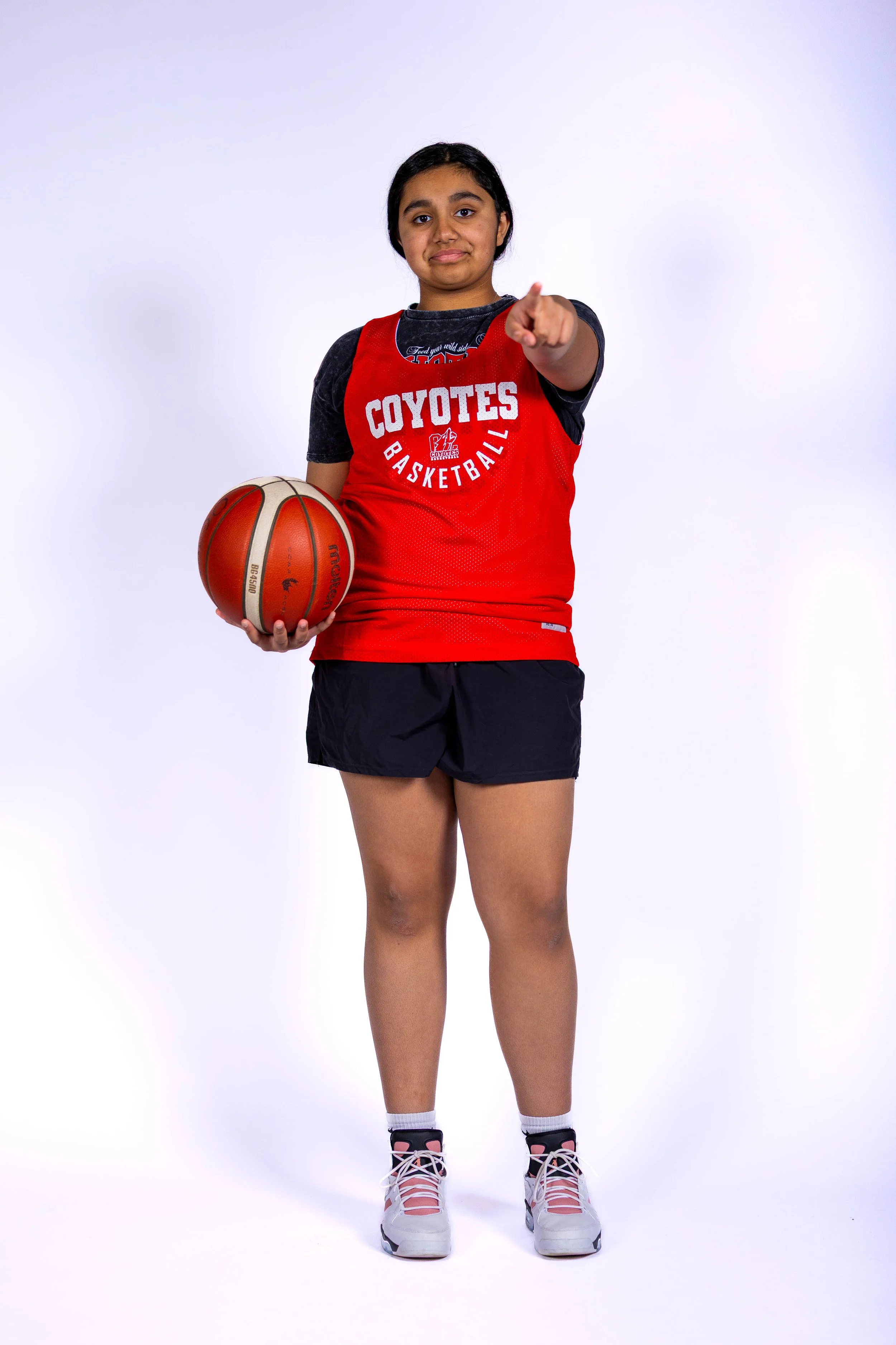 Junior Coyotes Player