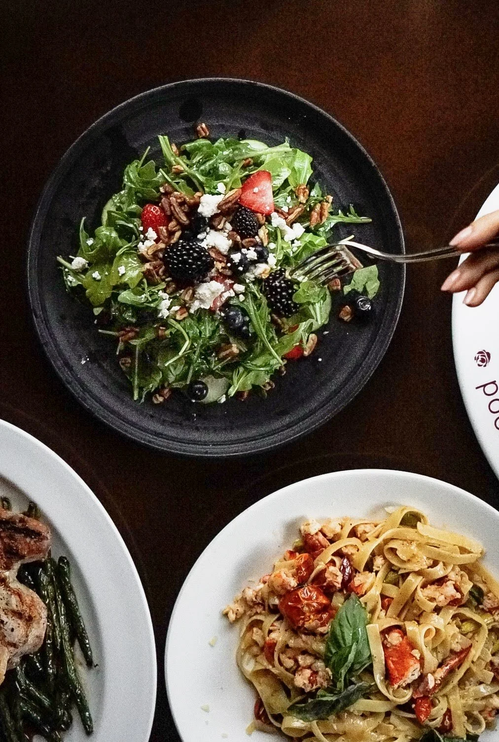 Rosewood Grill New American Cuisine Menus — Rosewood Grill Hudson