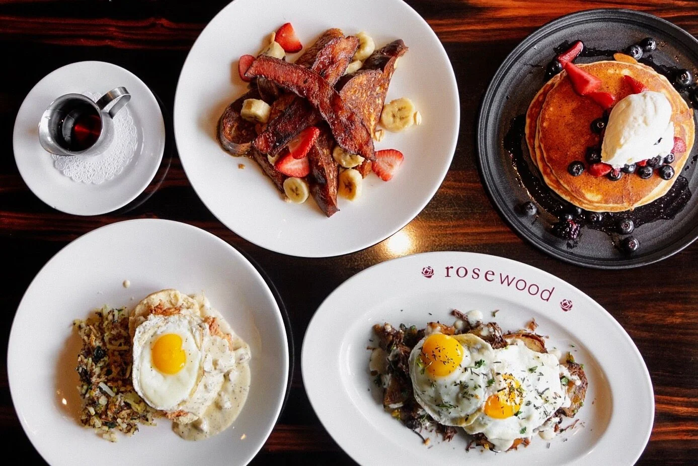 Rosewood Grill Hudson, Strongsville, Westlake Casual Dining