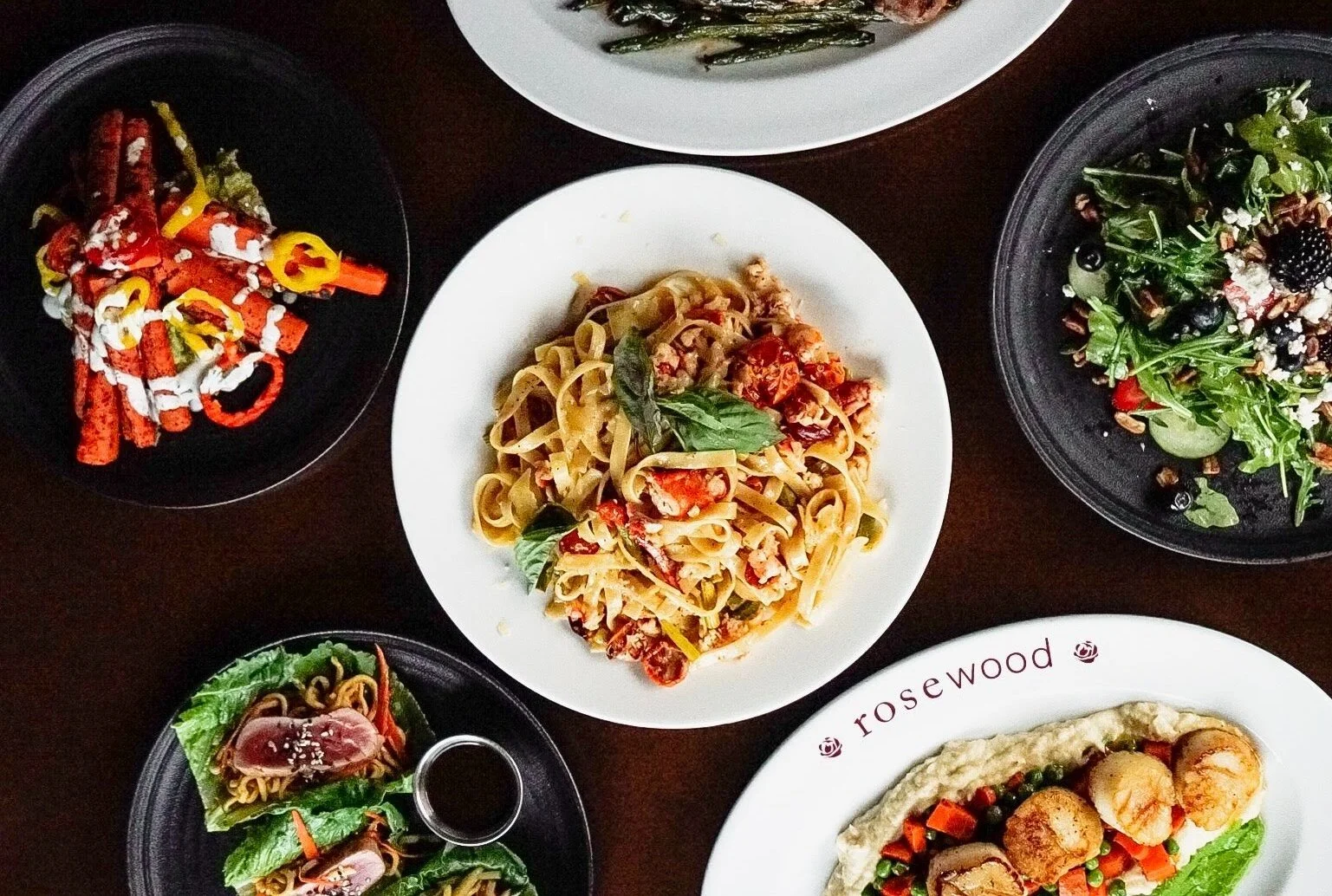 Rosewood Grill Hudson, Strongsville, Westlake Casual Dining