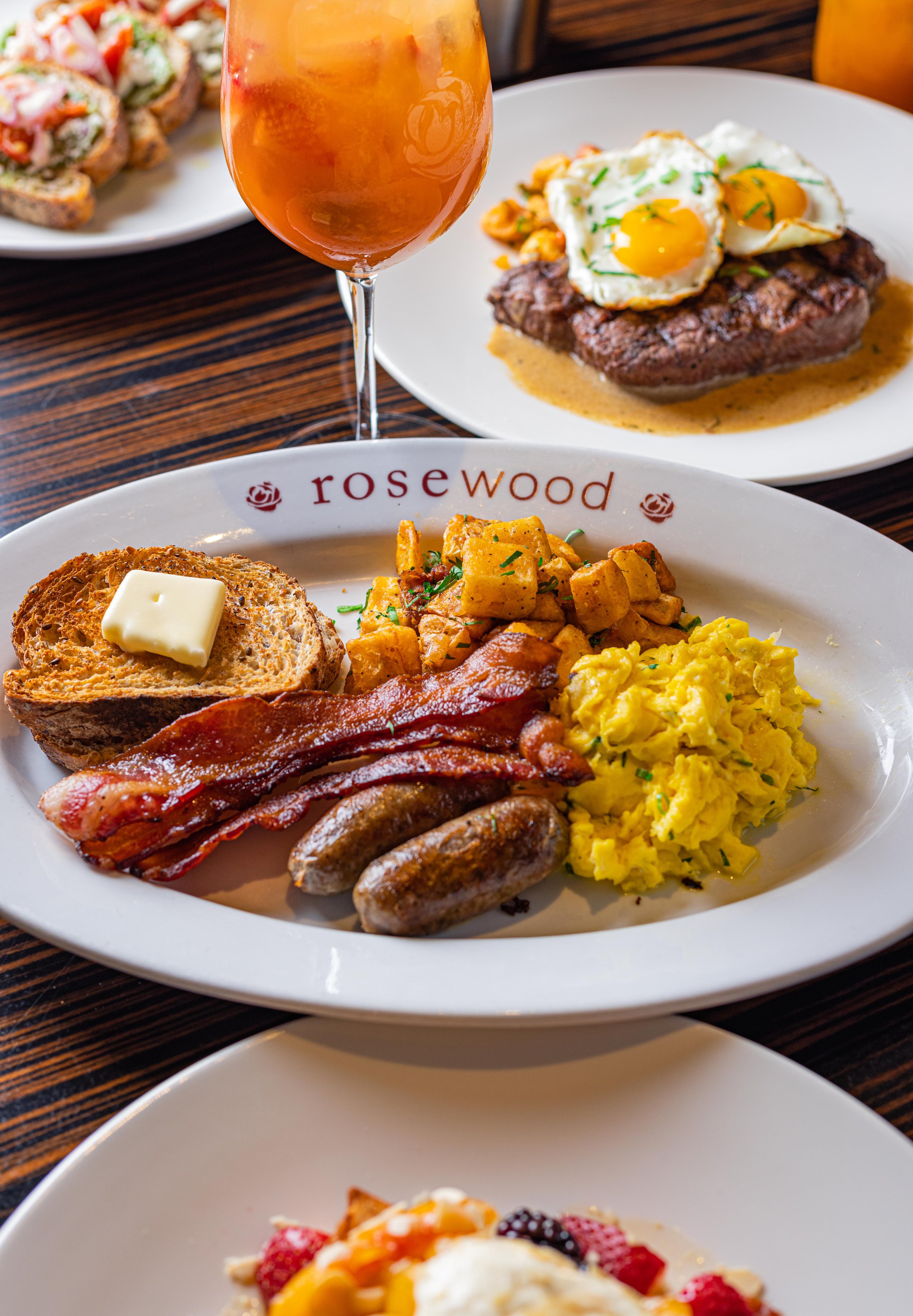 Gallery — Rosewood Grill Hudson, Strongsville, Westlake Casual Dining