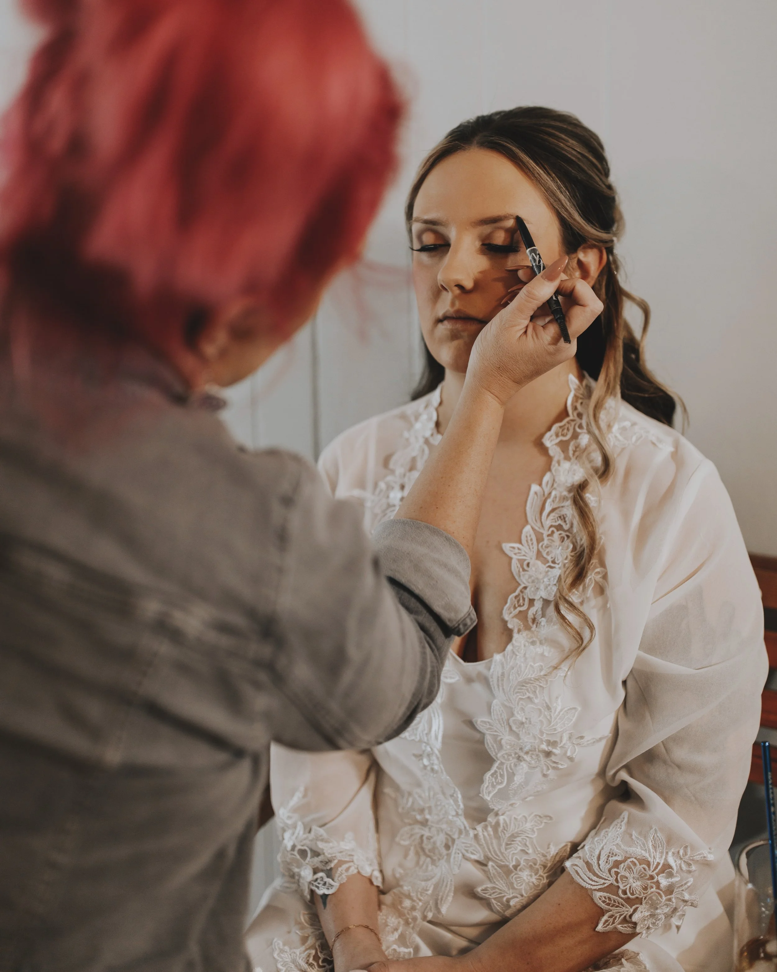 DIY WEDDING MAKEUP:  Is it really going to be worth it and save you money?